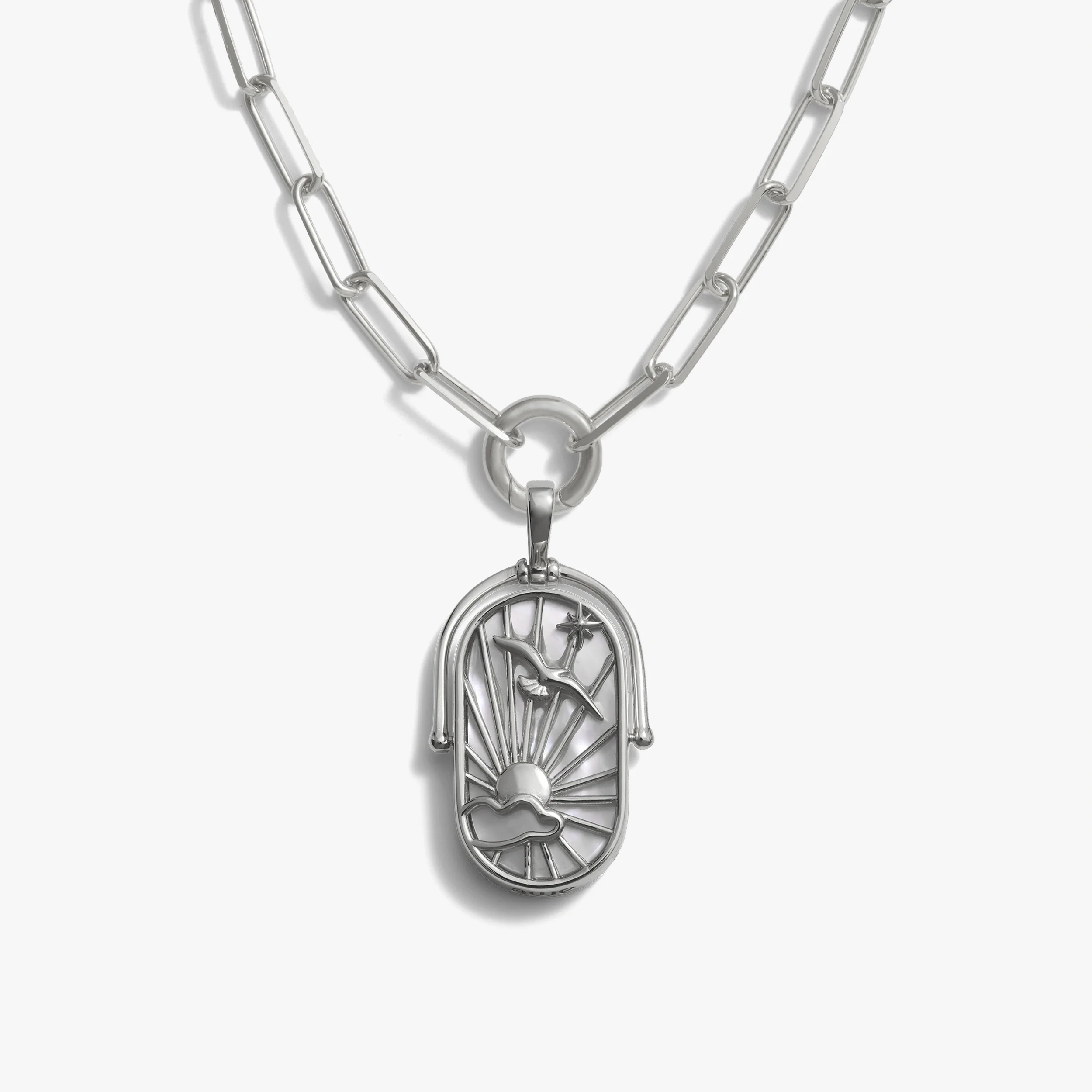 Element Single Charm Necklace