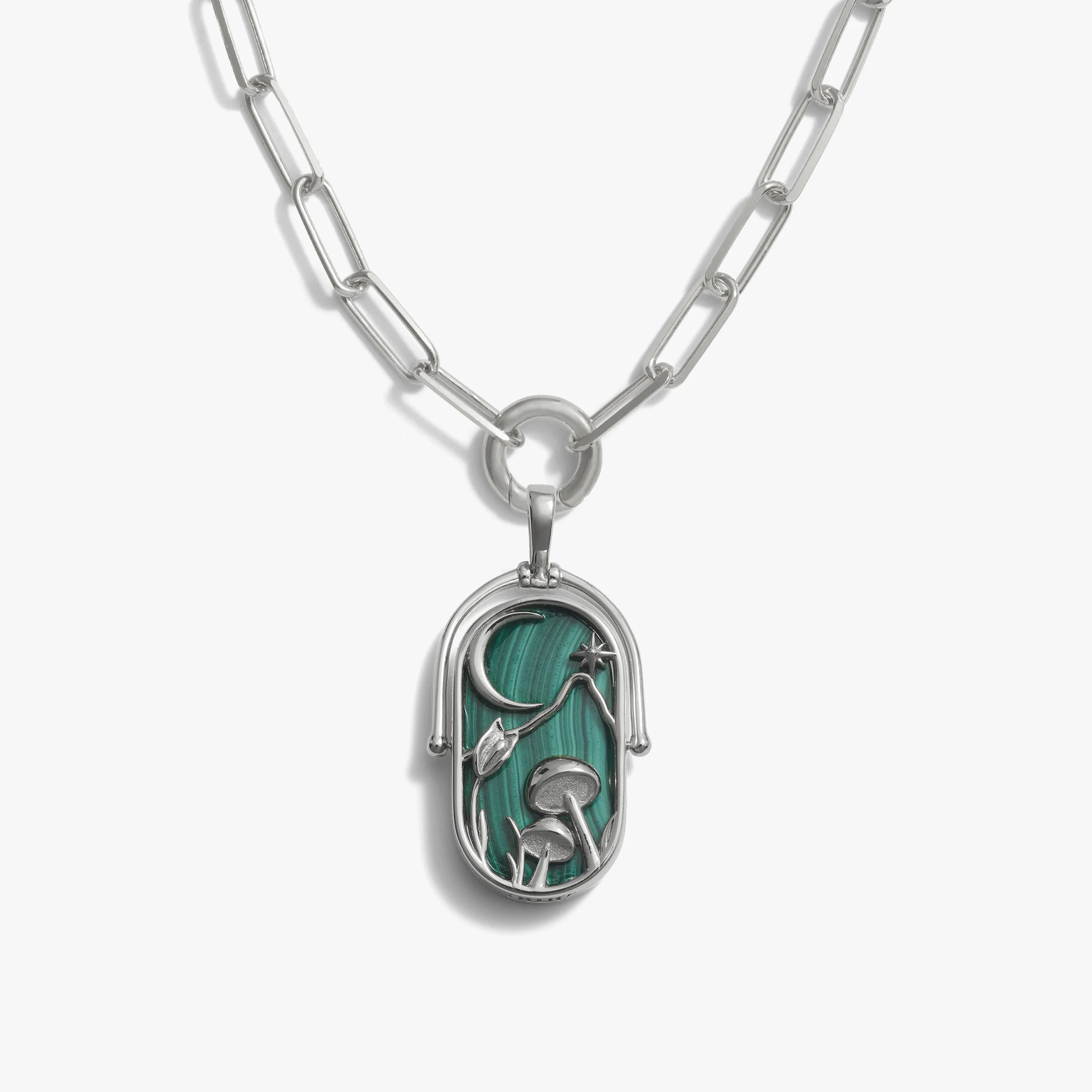 Element Single Charm Necklace - Image 10