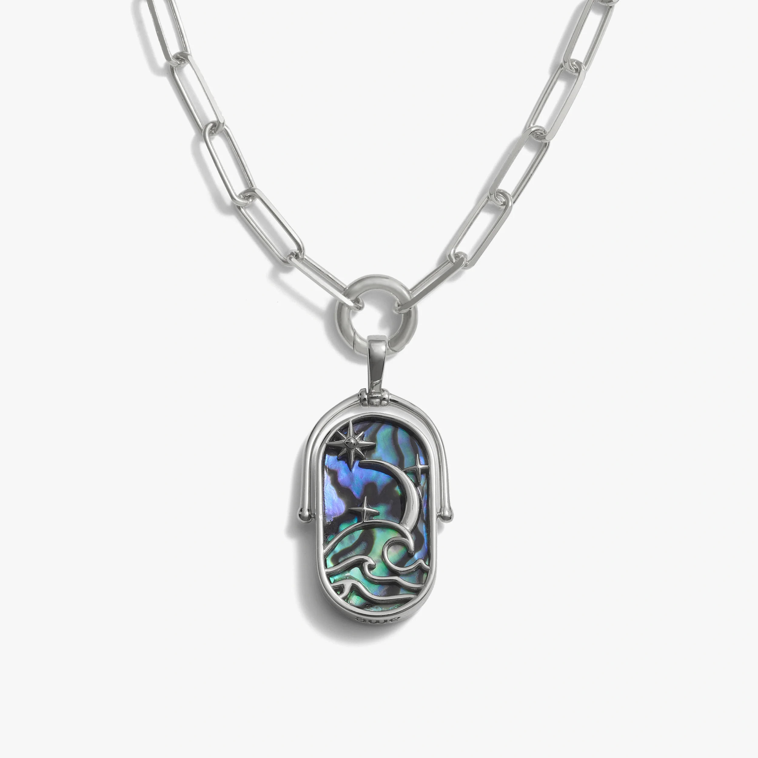 Element Single Charm Necklace - Image 12