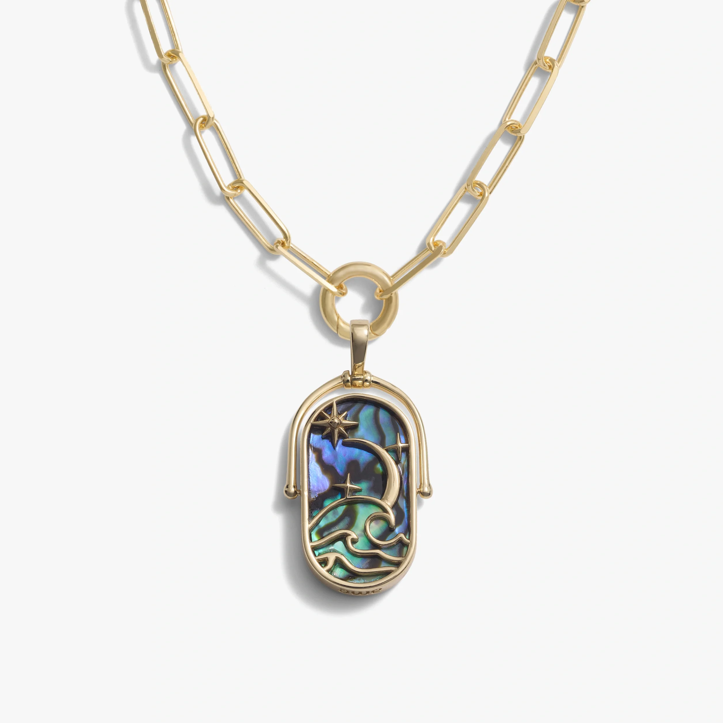 Element Single Charm Necklace - Image 5