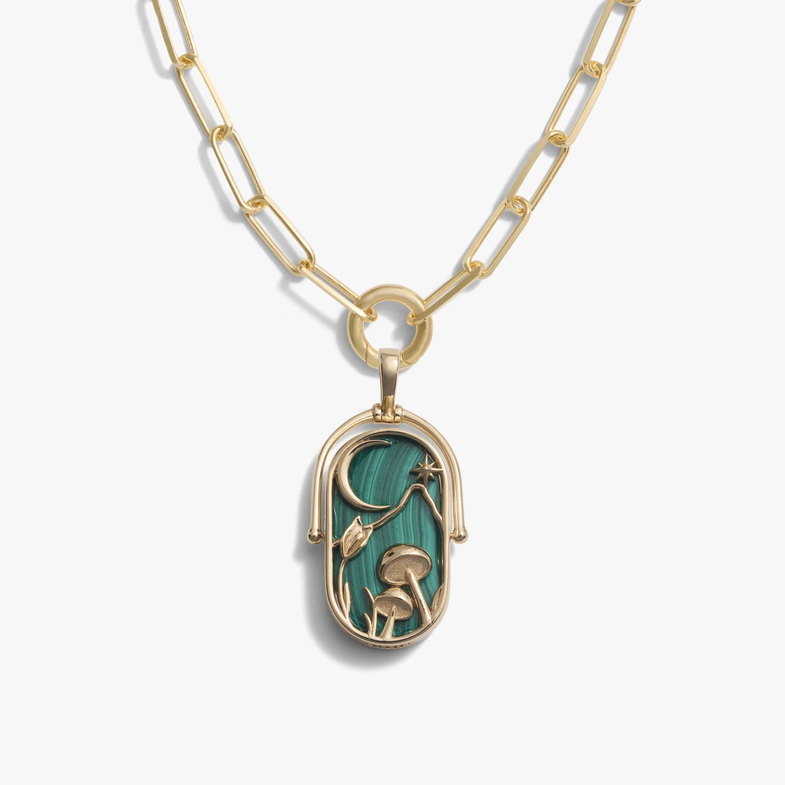 Element Single Charm Necklace - Image 6