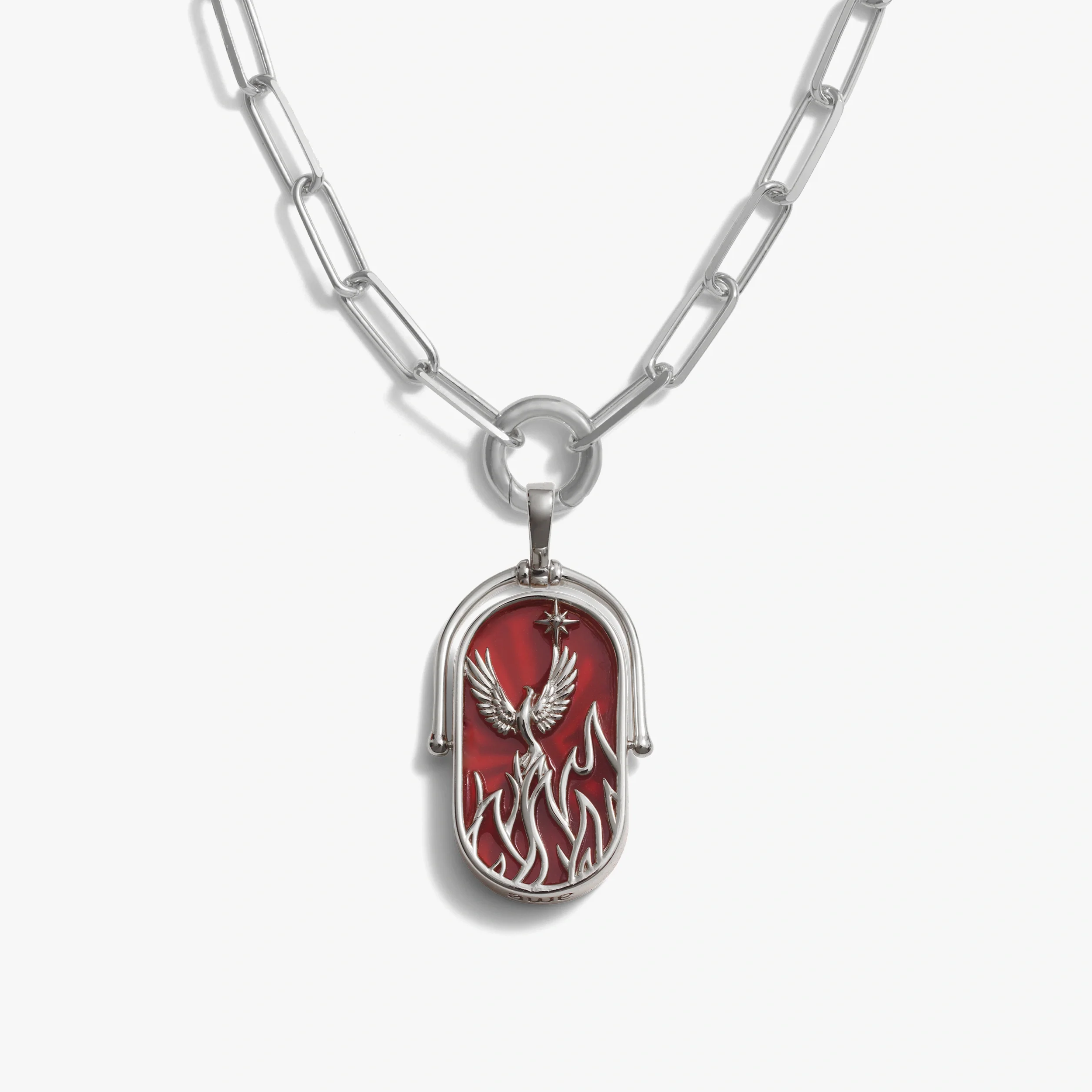 Element Single Charm Necklace - Image 7