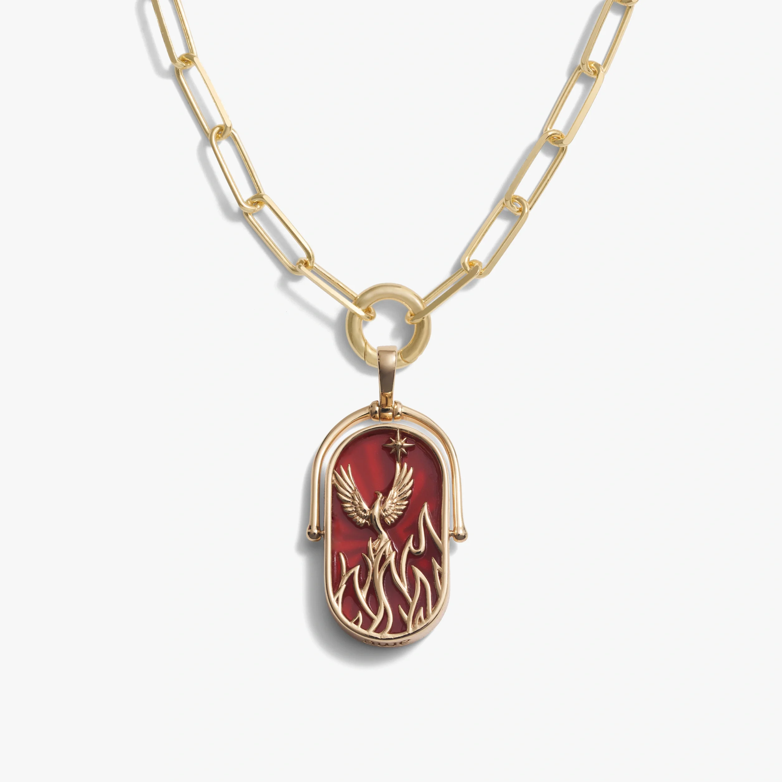 Element Single Charm Necklace - Image 8