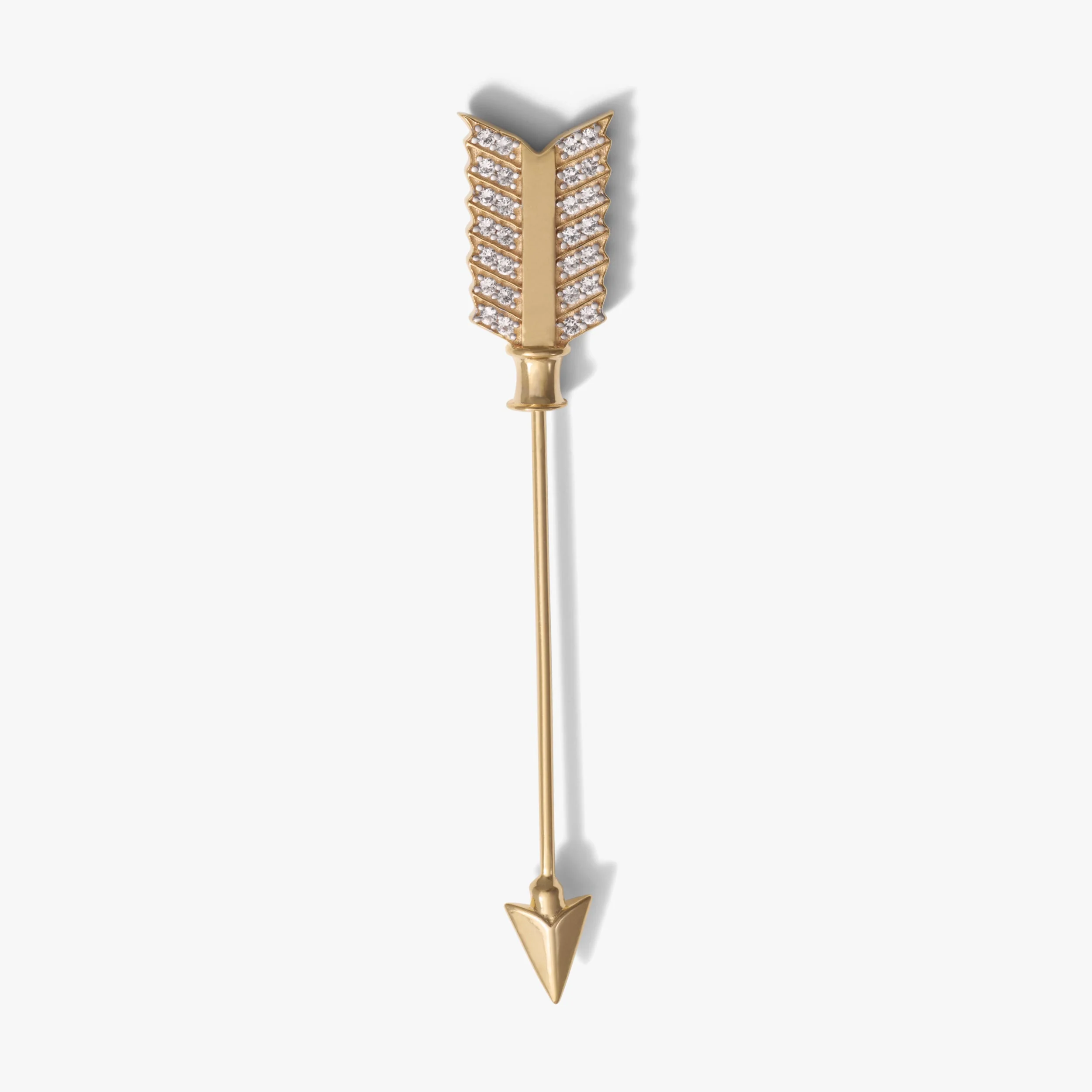 Eros Arrow Brooch - Image 6