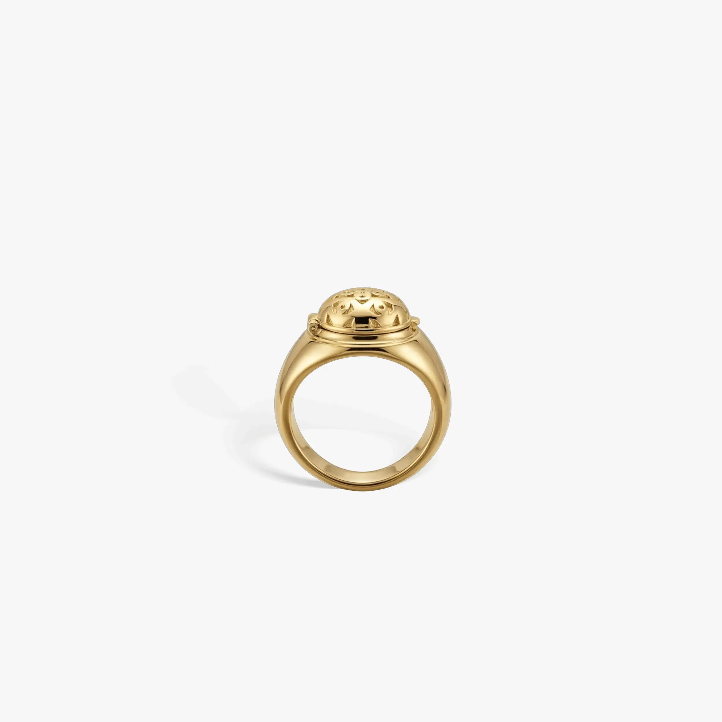 Evil Eye Scent Diffuser Ring