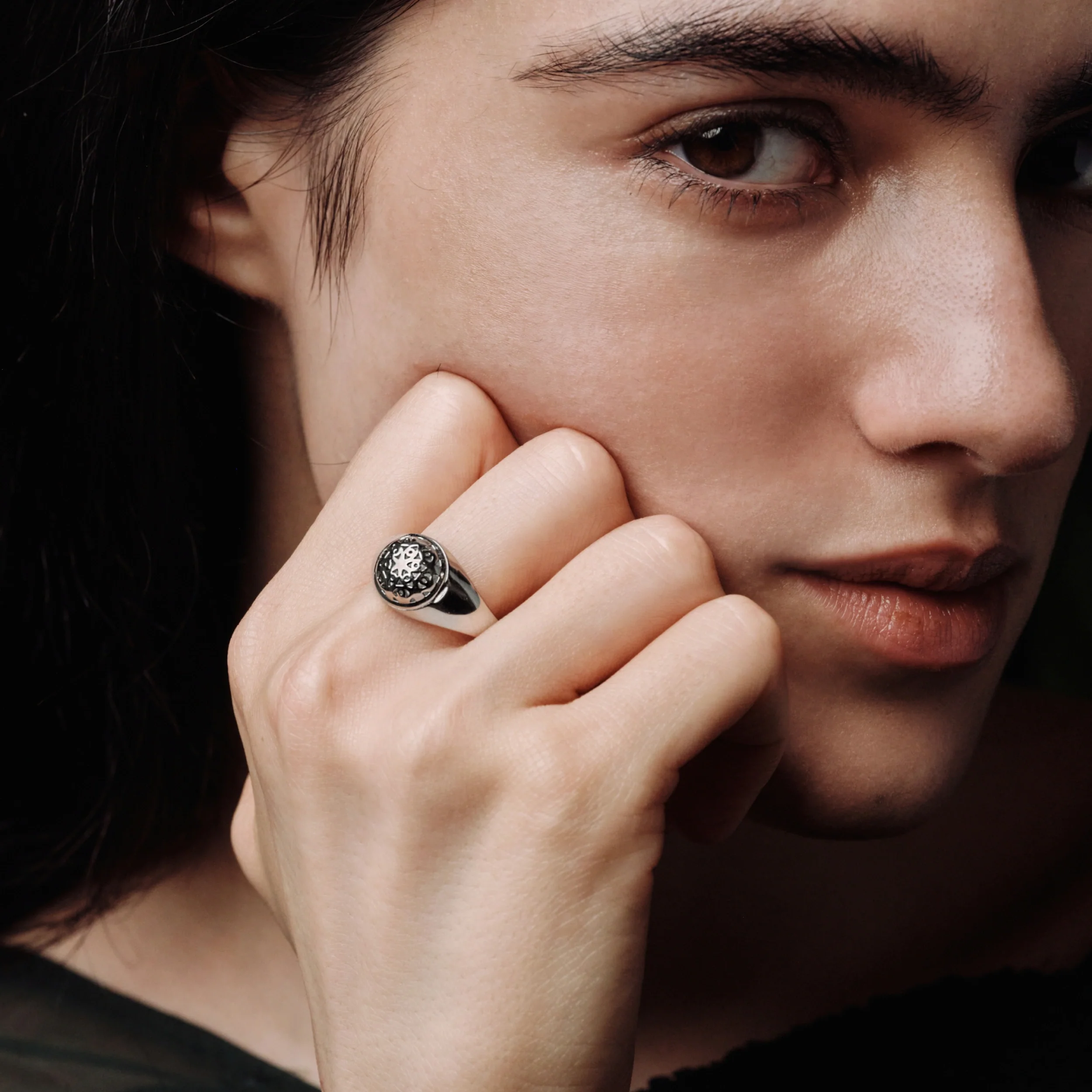 Evil Eye Scent Diffuser Ring - Image 4