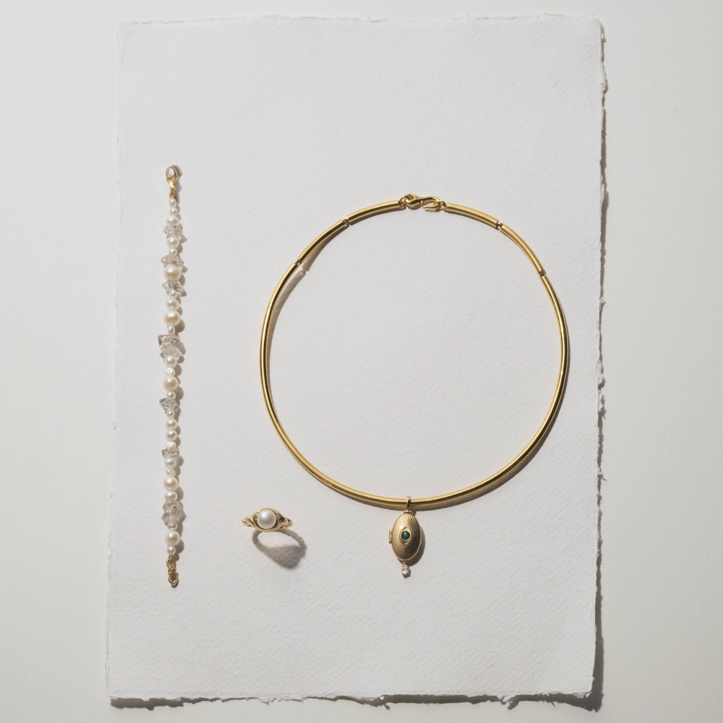 Lover's Eye Locket - Image 3