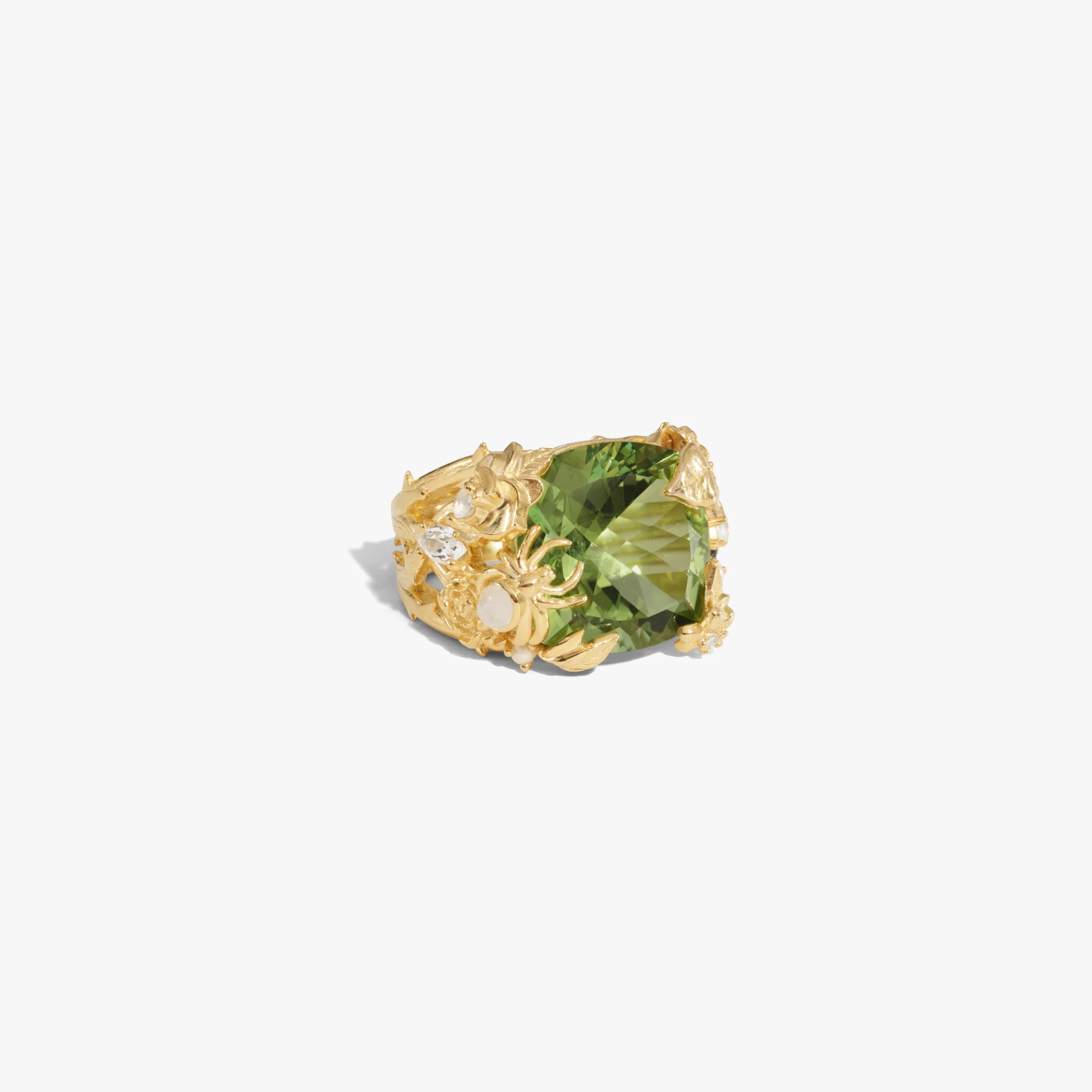 Queen of the Fairies Statement Ring - Image 7