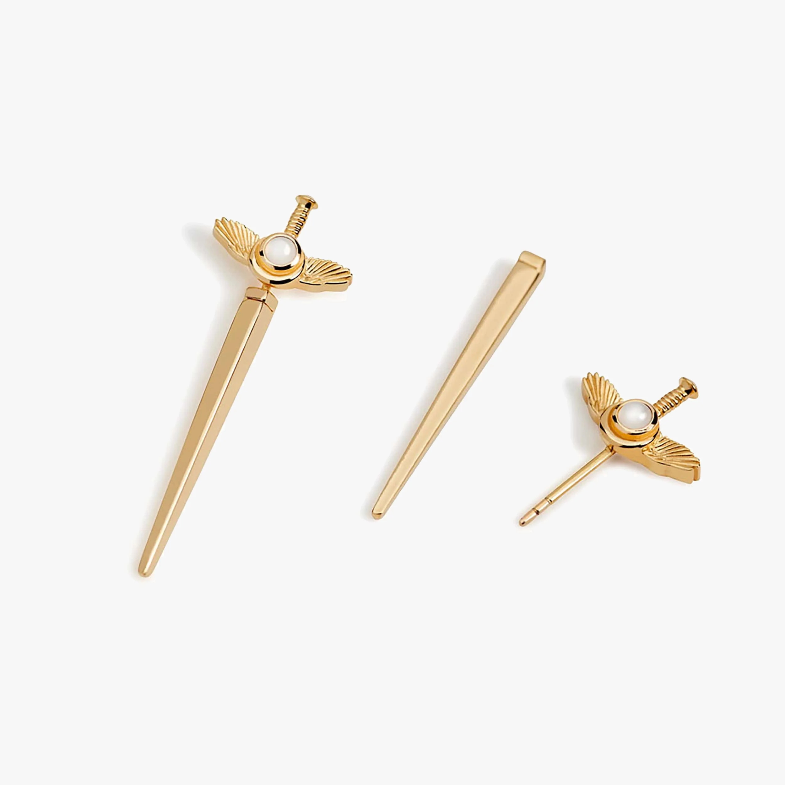 Flying Dagger Studs - Image 5