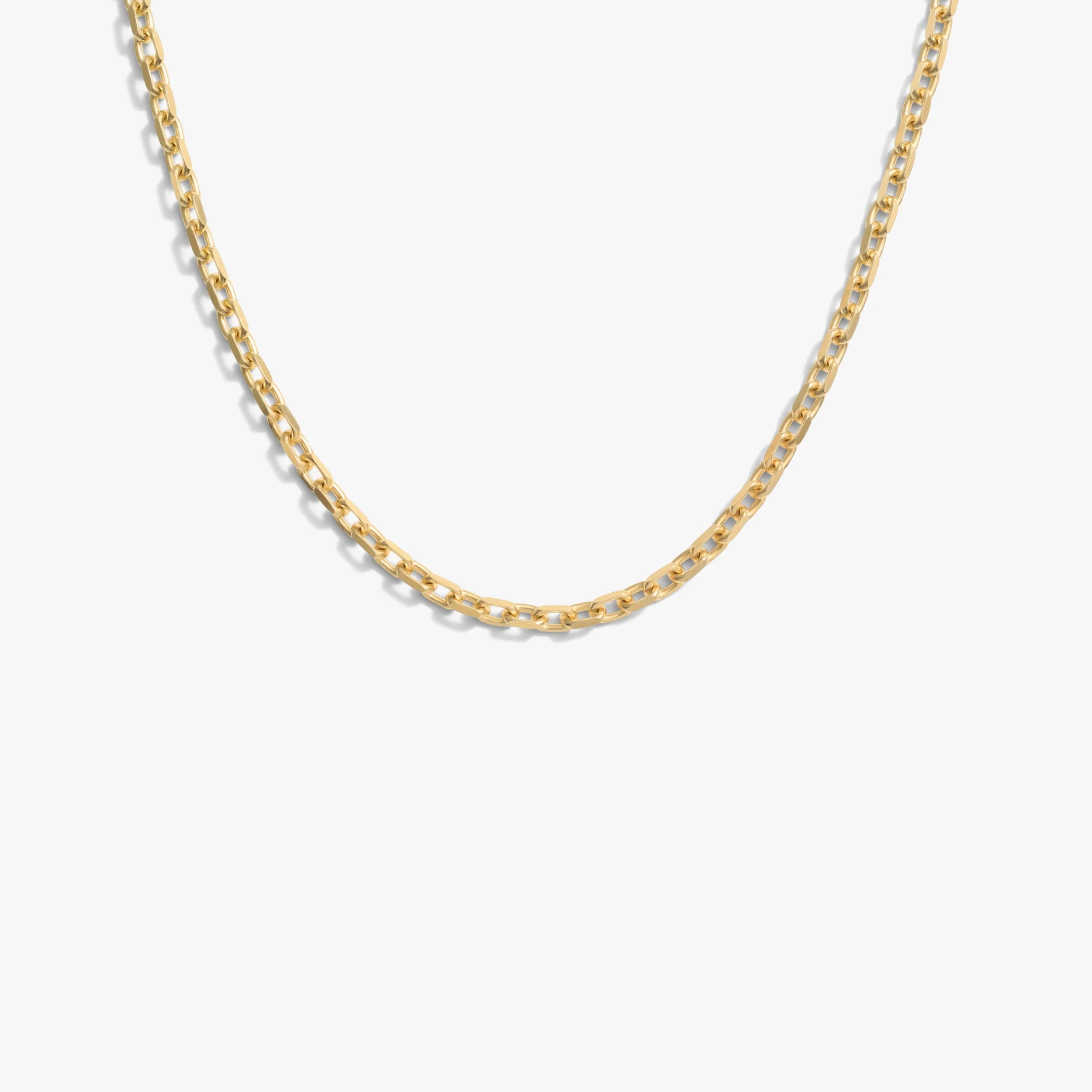 2.6mm French Cable Chain - Image 6