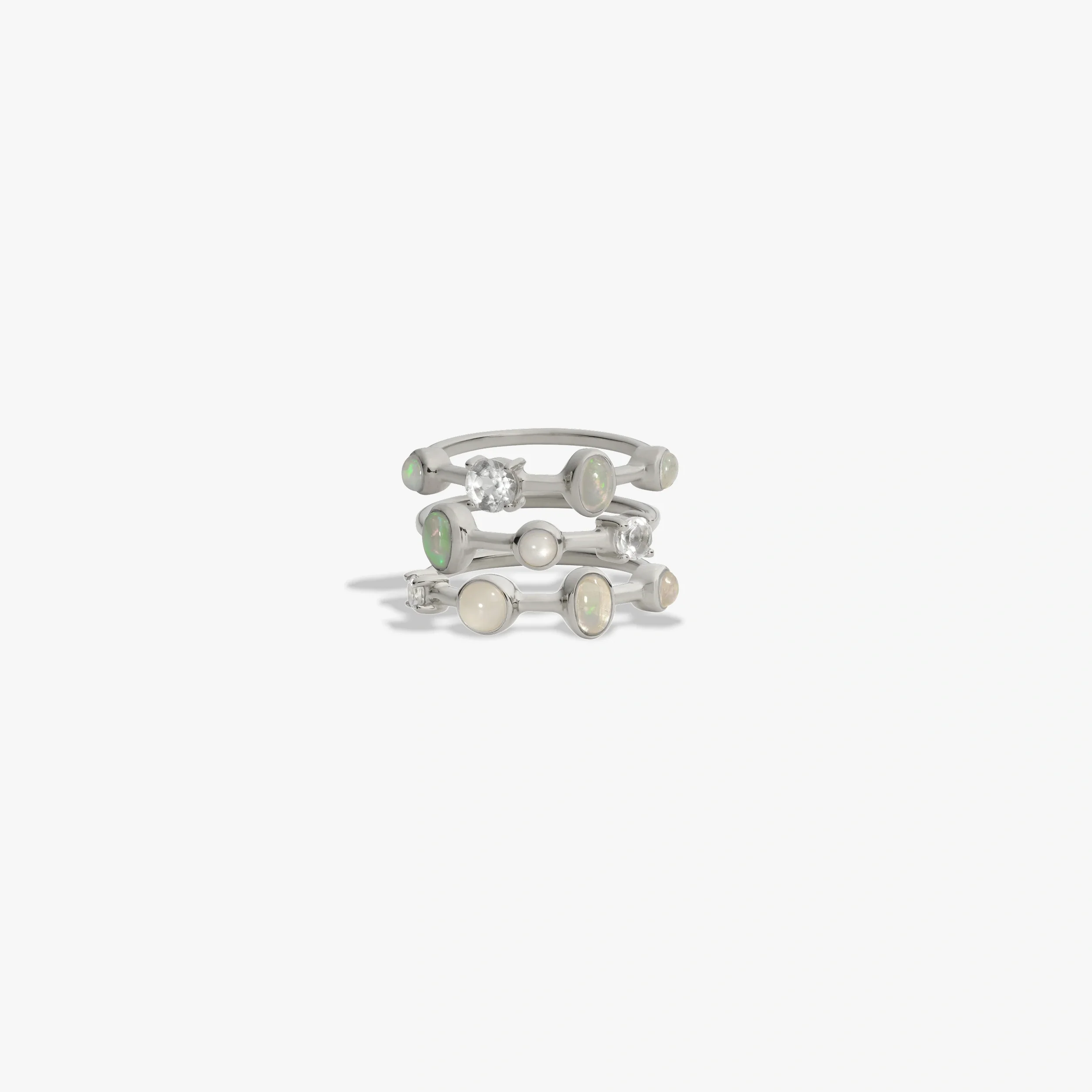 Full Moon Magic Ring Stack - Image 5