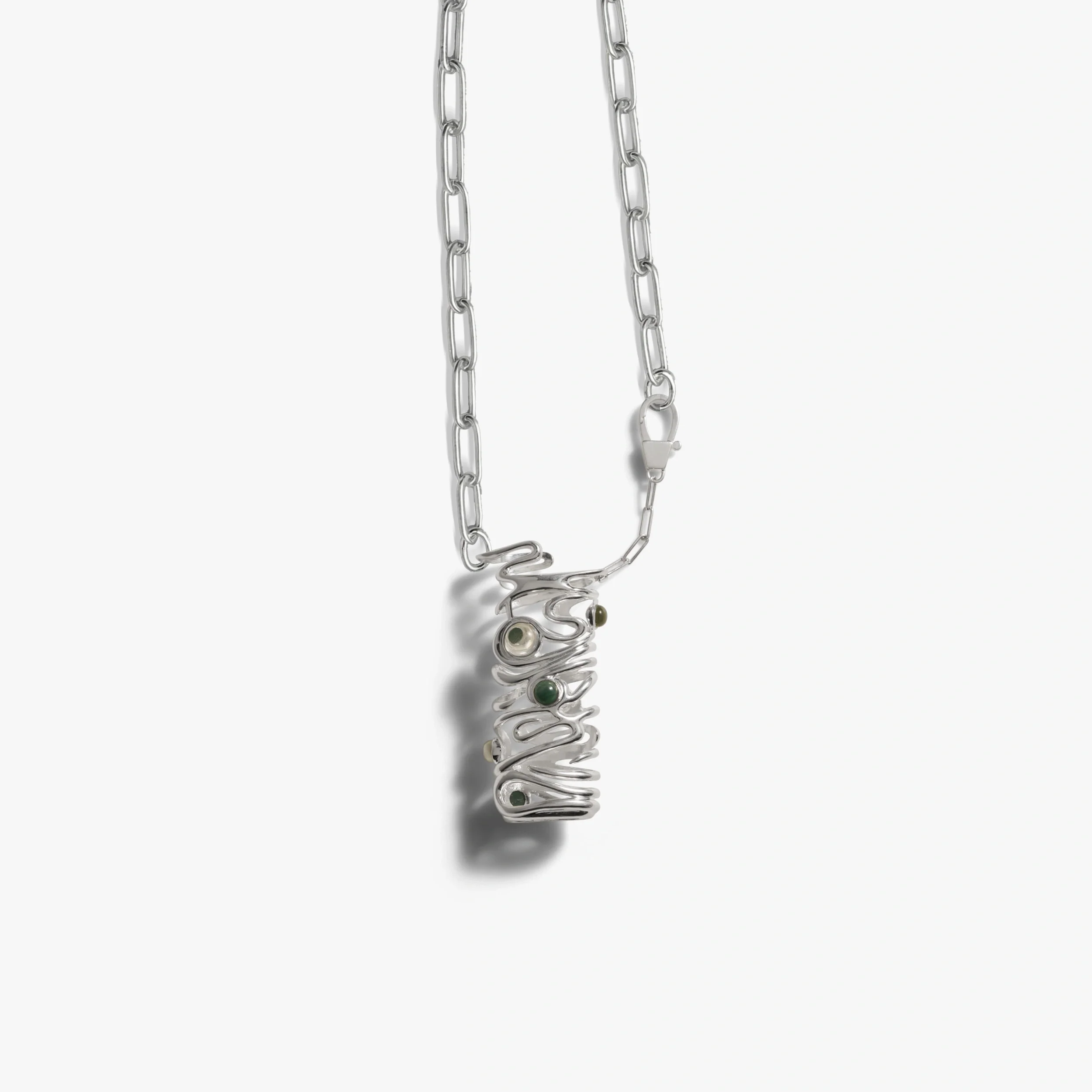 Gemstone Haze Crossbody Lighter Case - Image 3