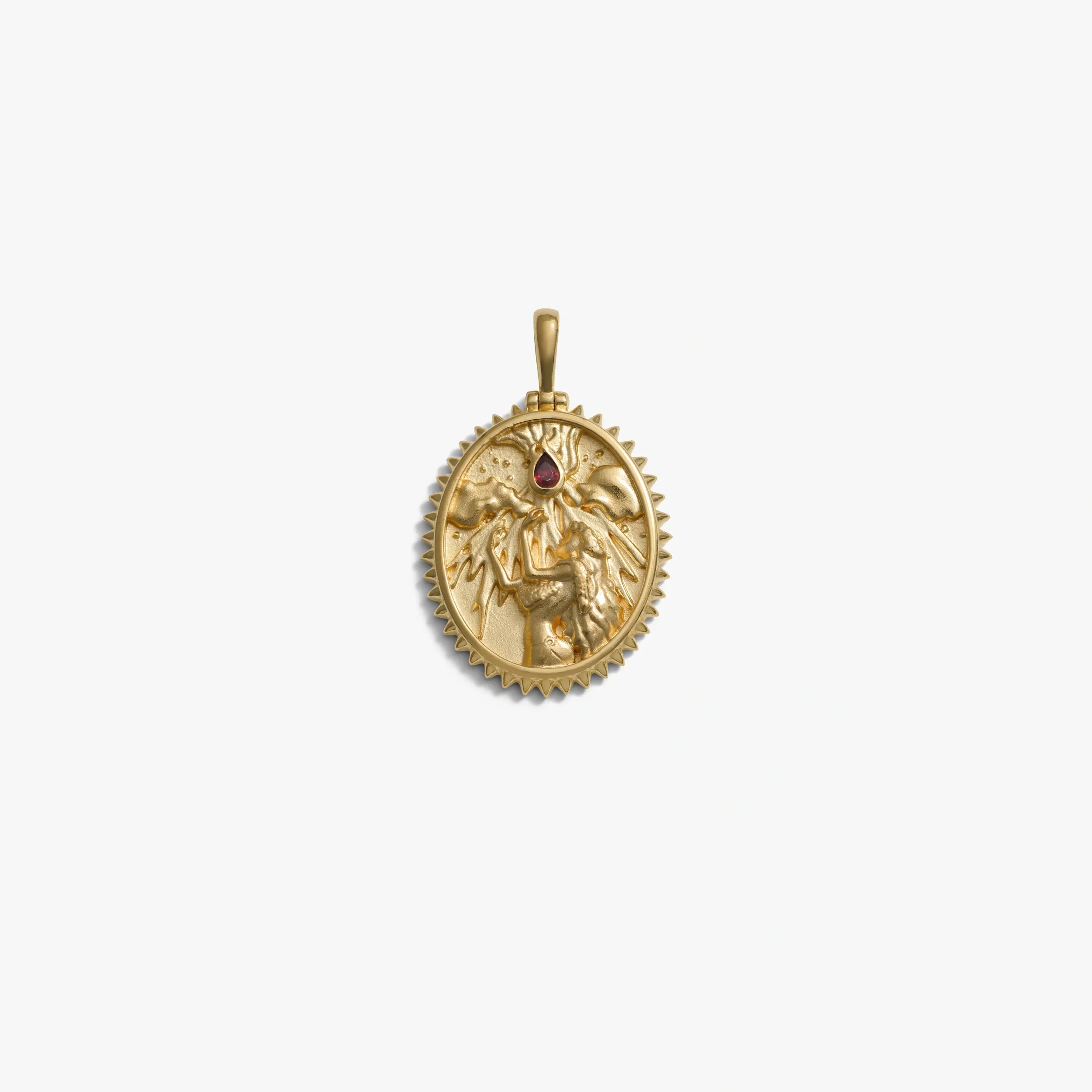Pele Pendant - Image 3