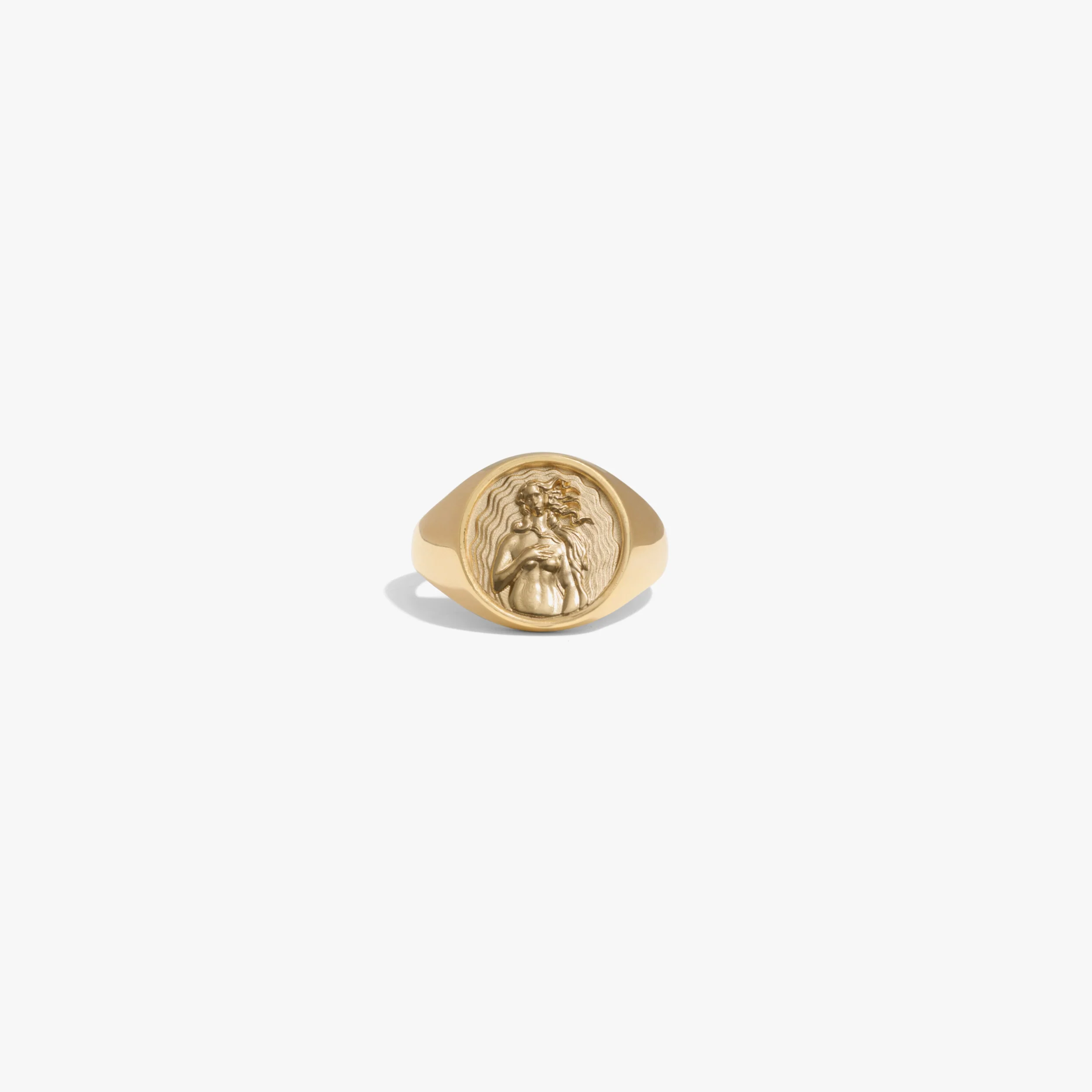 Goddess Signet Rings - Image 10