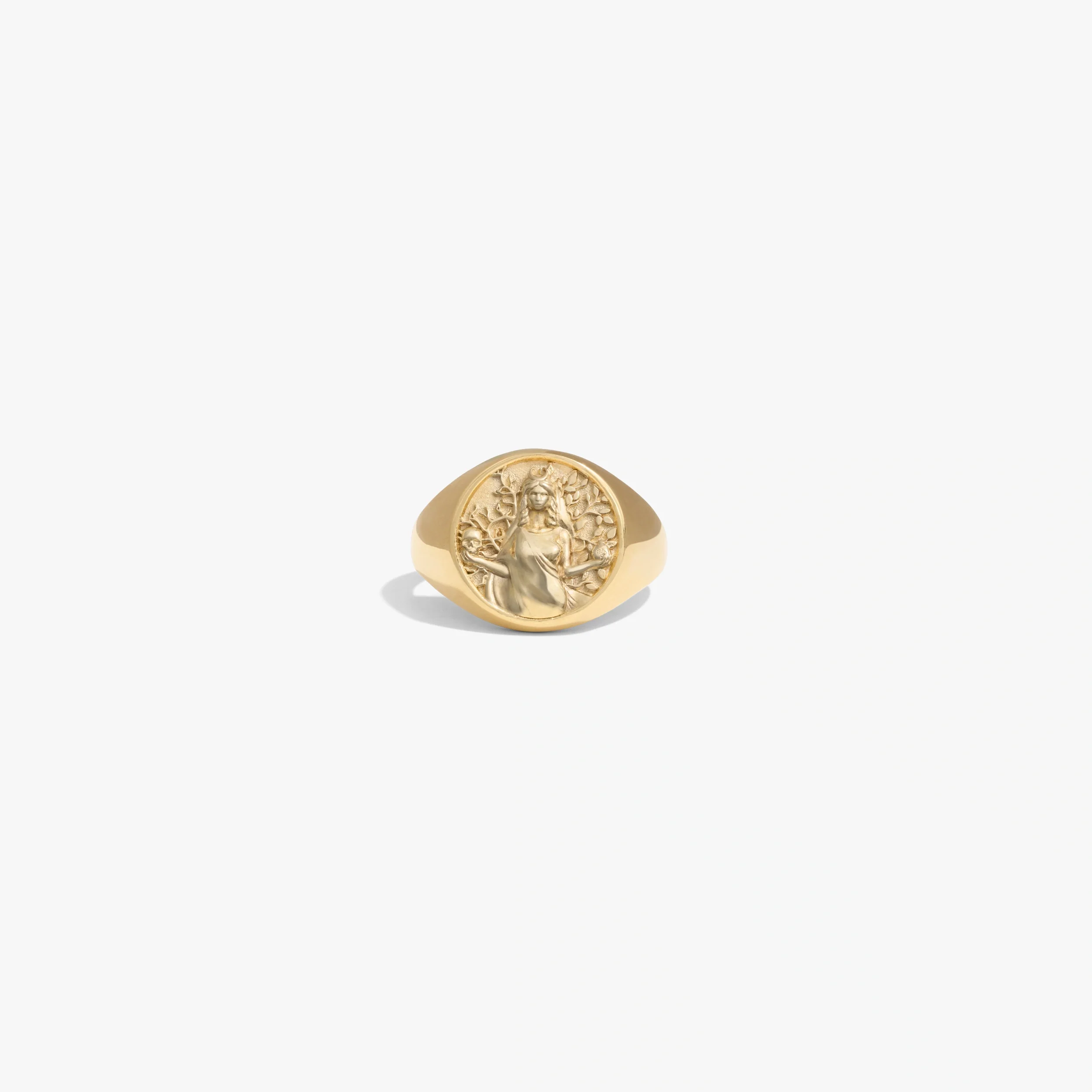 Goddess Signet Rings - Image 16