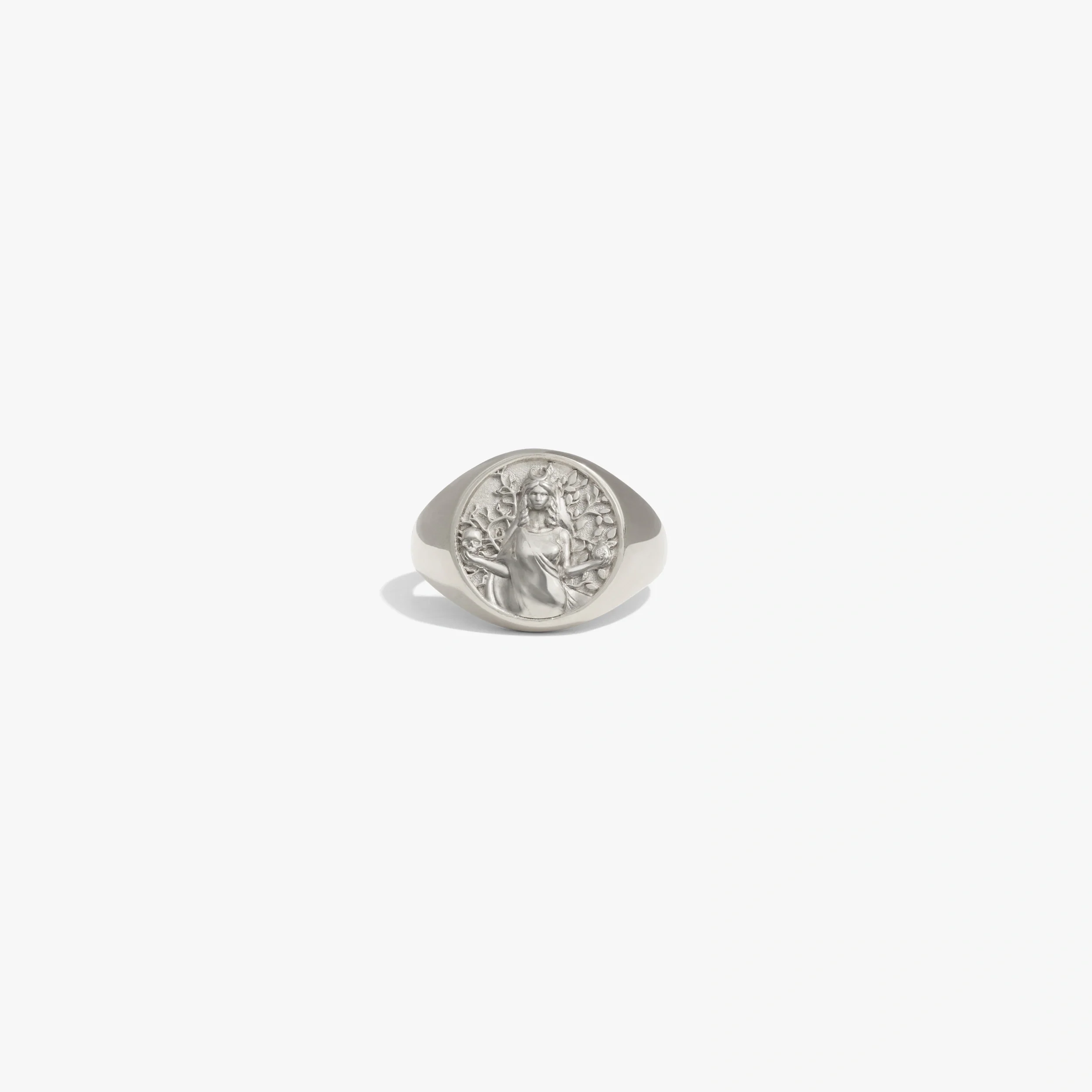 Goddess Signet Rings - Image 17