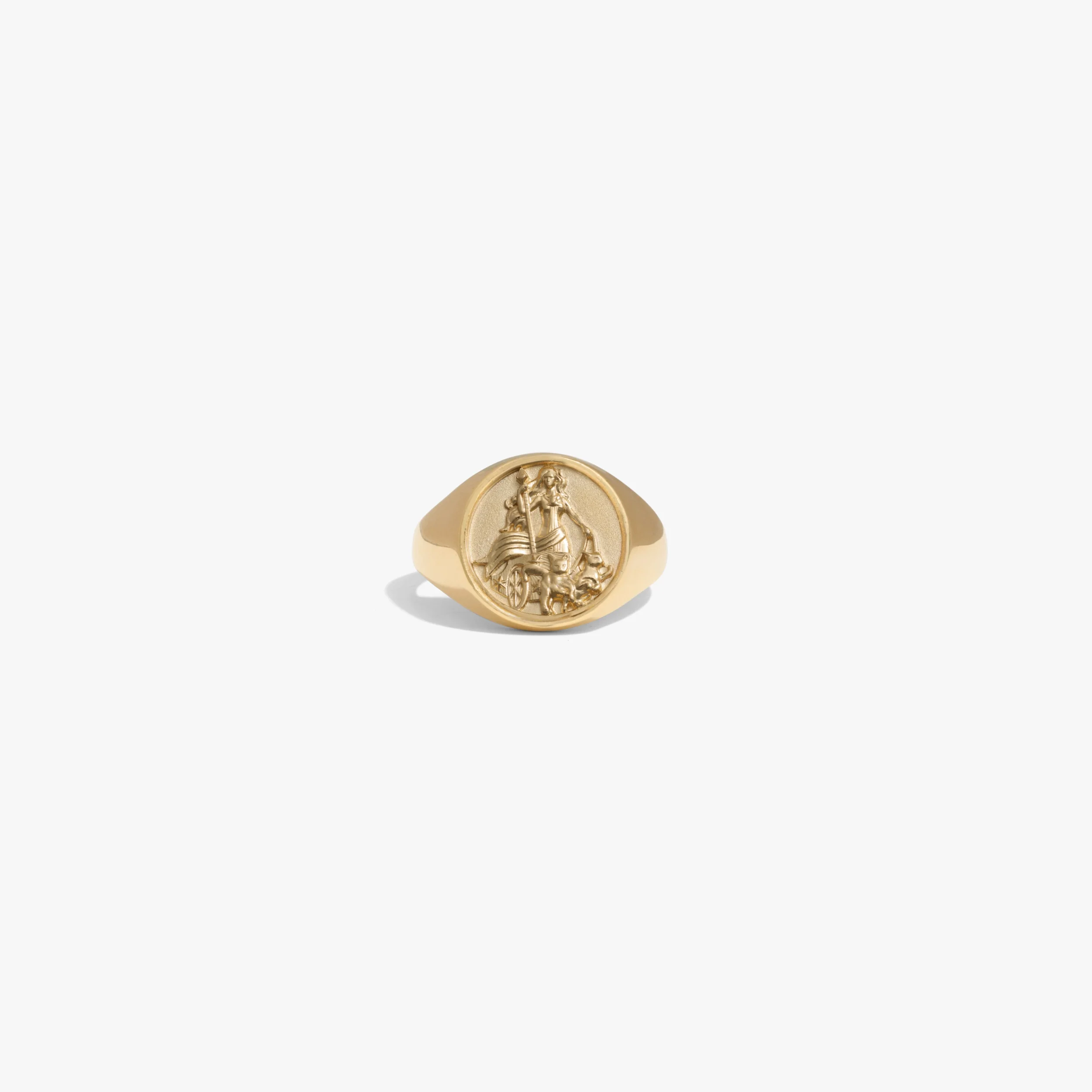 Goddess Signet Rings - Image 25