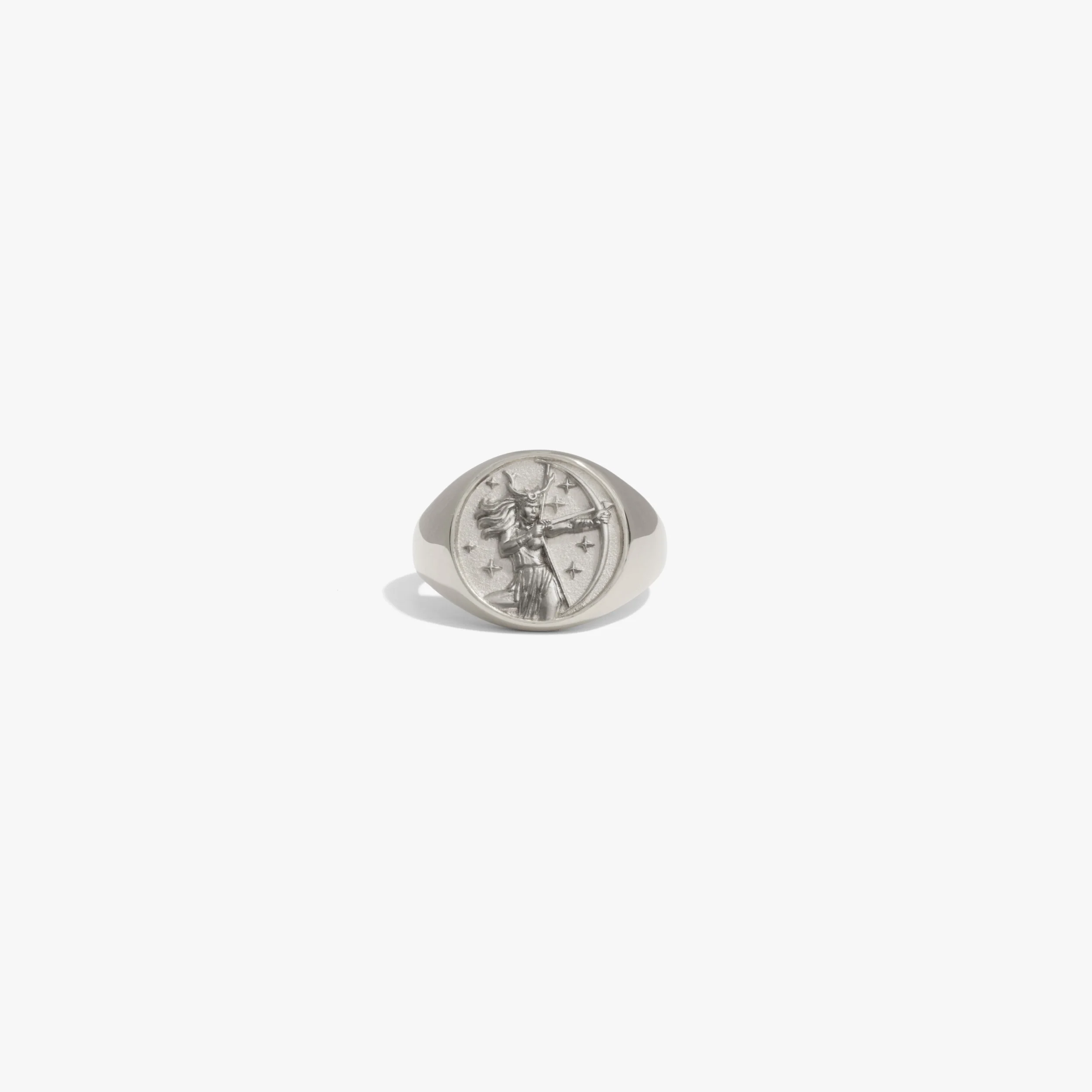 Goddess Signet Rings - Image 8