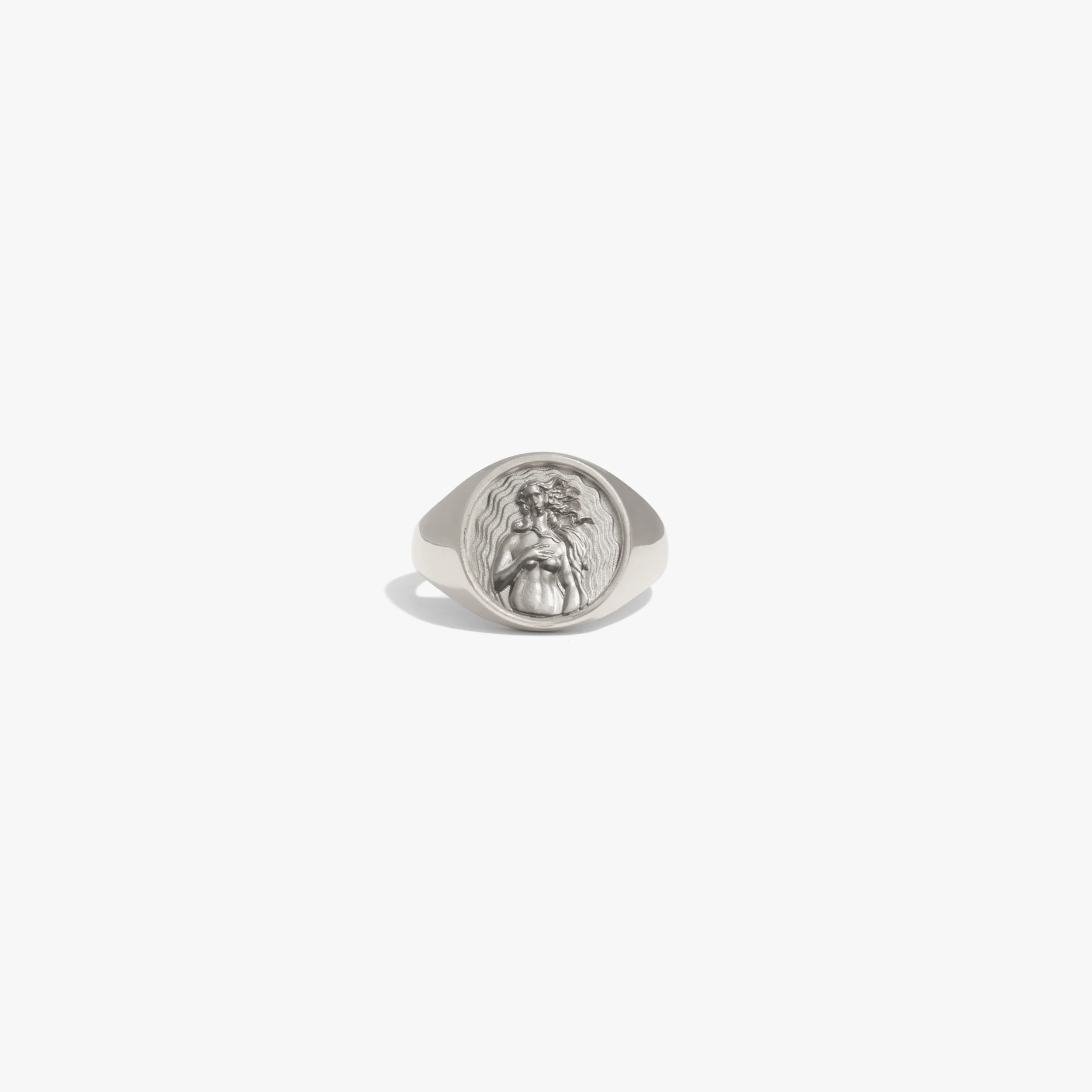 Goddess Signet Rings - Image 9