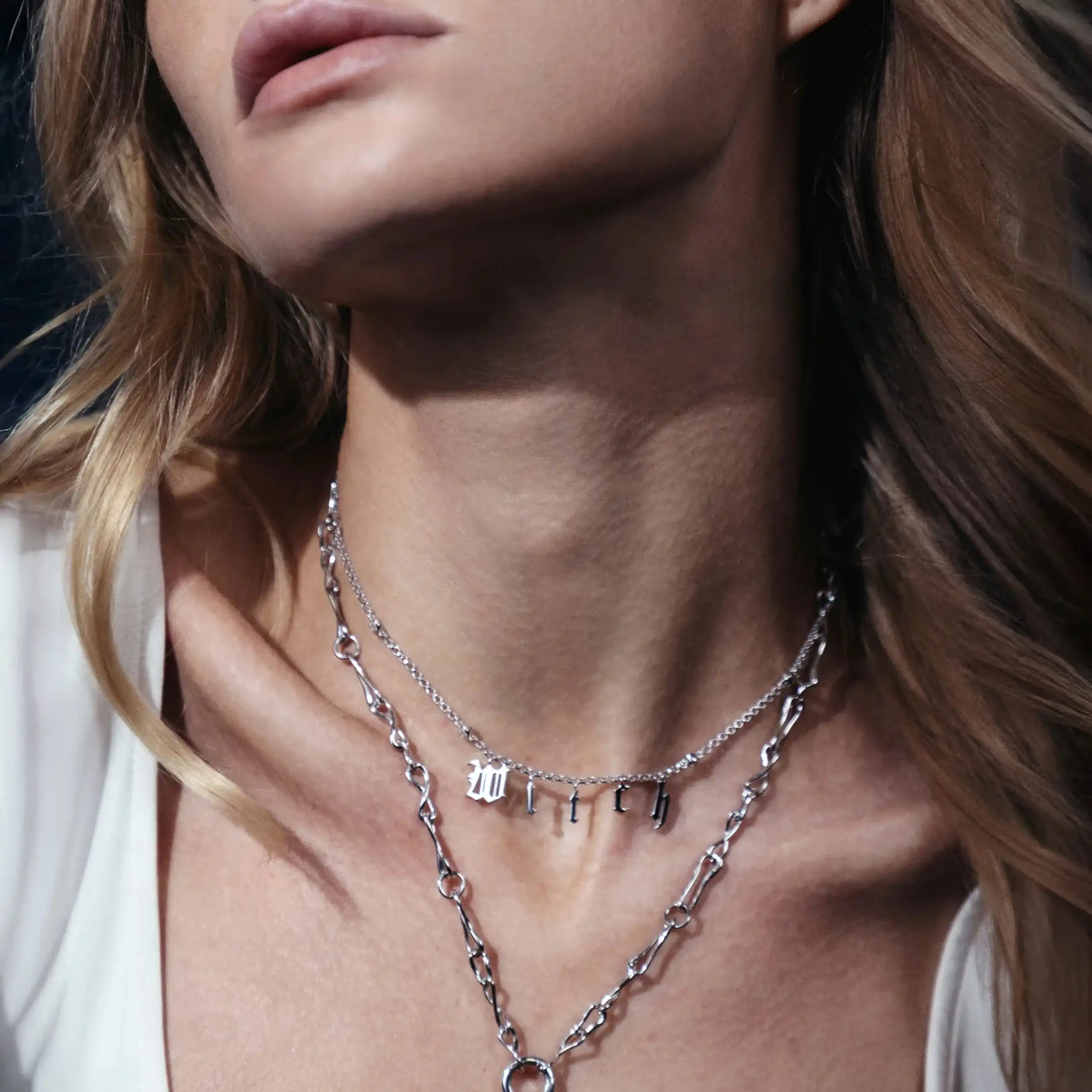 Gothic Witch Necklace - Image 2