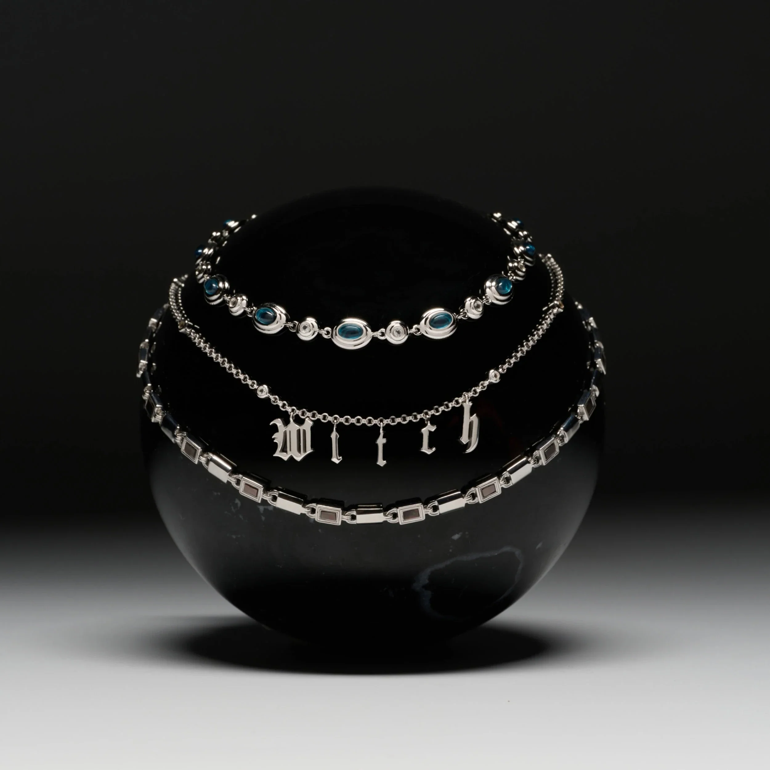 Gothic Witch Necklace - Image 3
