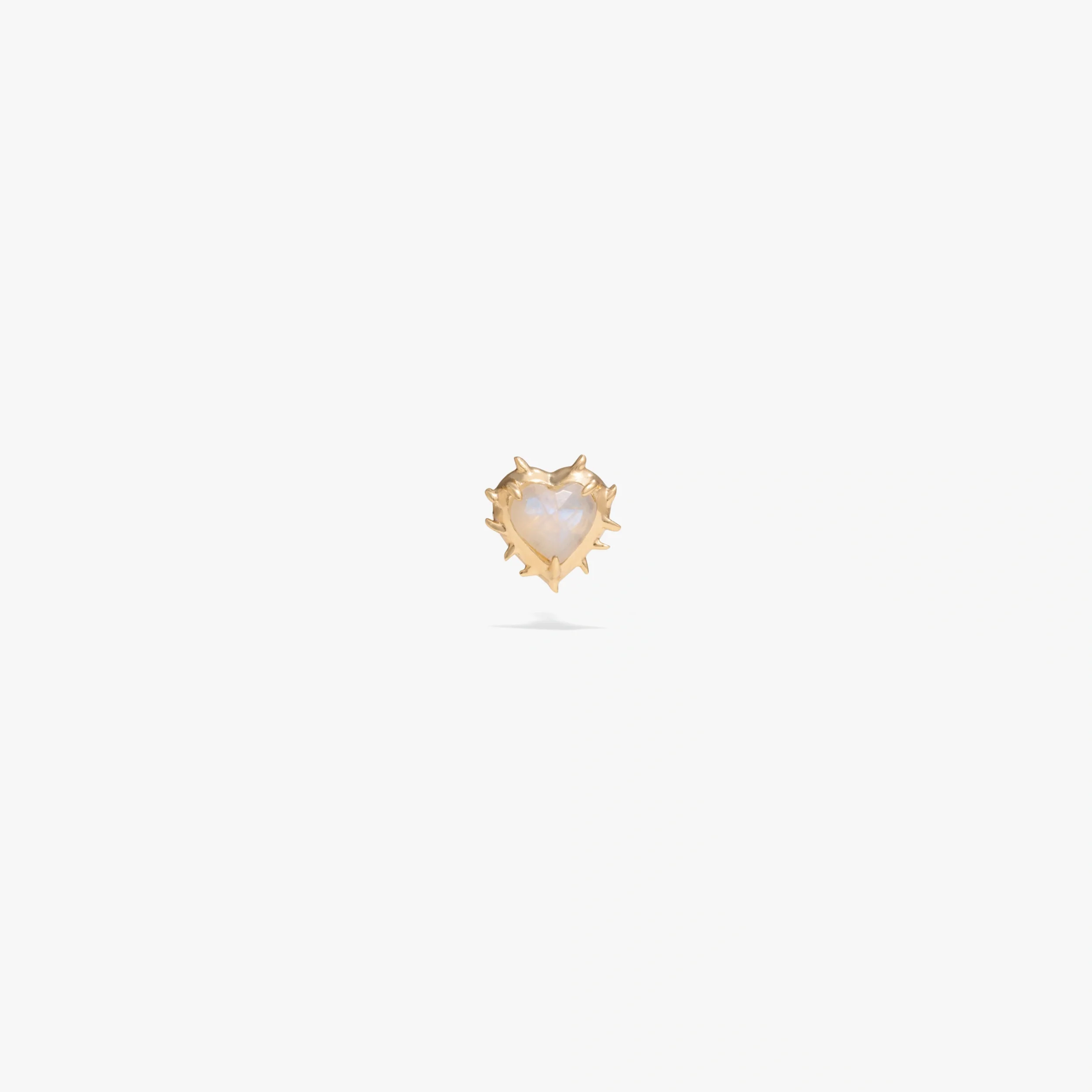 Heart of Thorns Studs - Image 10