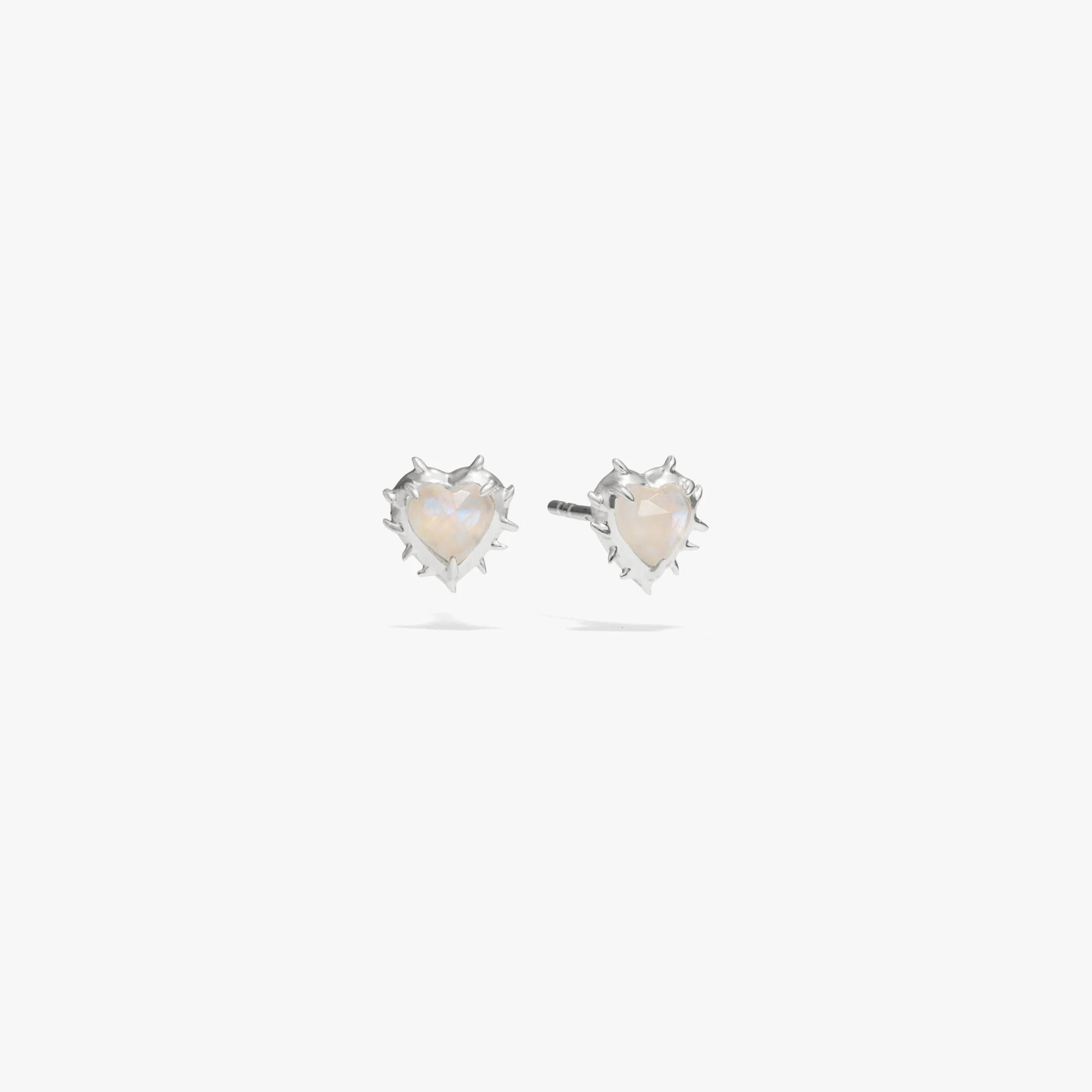 Heart of Thorns Studs - Image 8