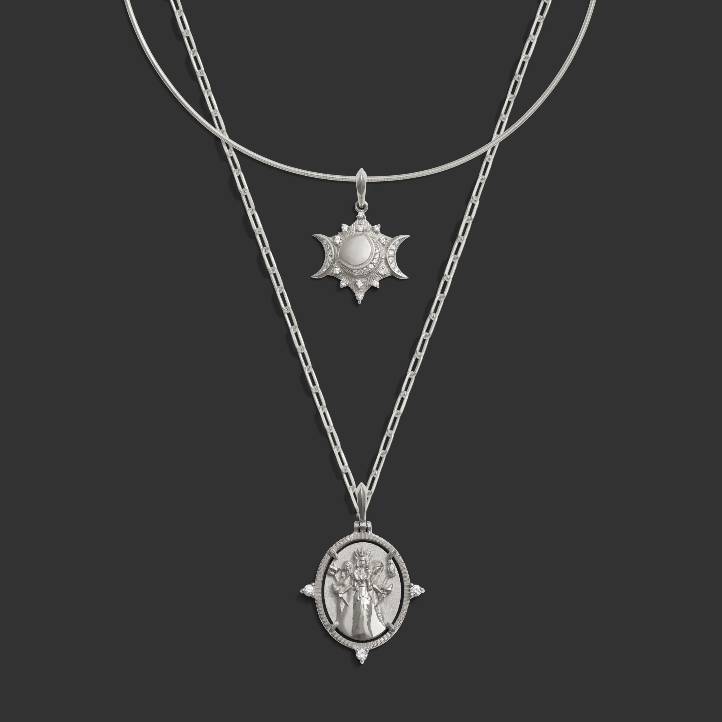 Hecate Necklace Set - Image 7