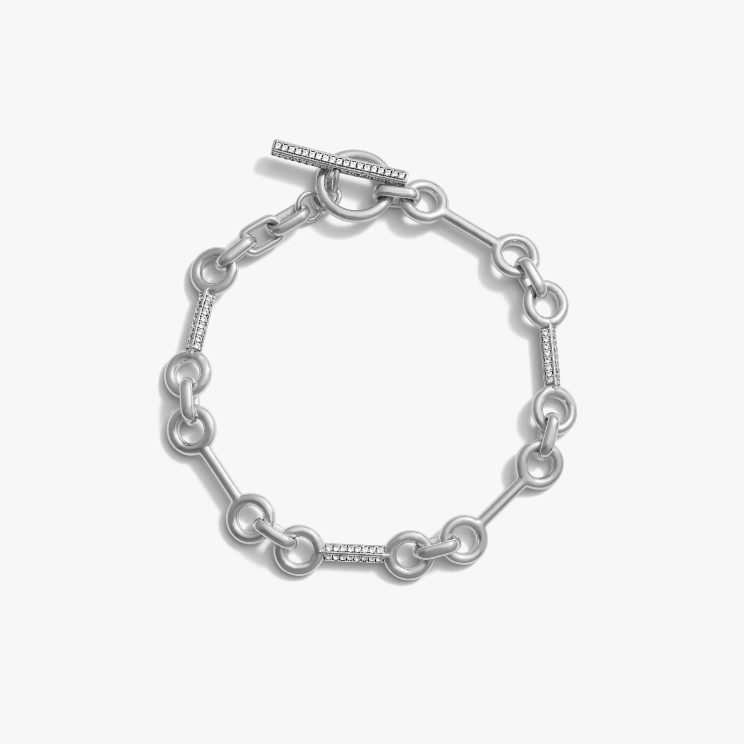 Horsebit Toggle Bracelet - Image 3