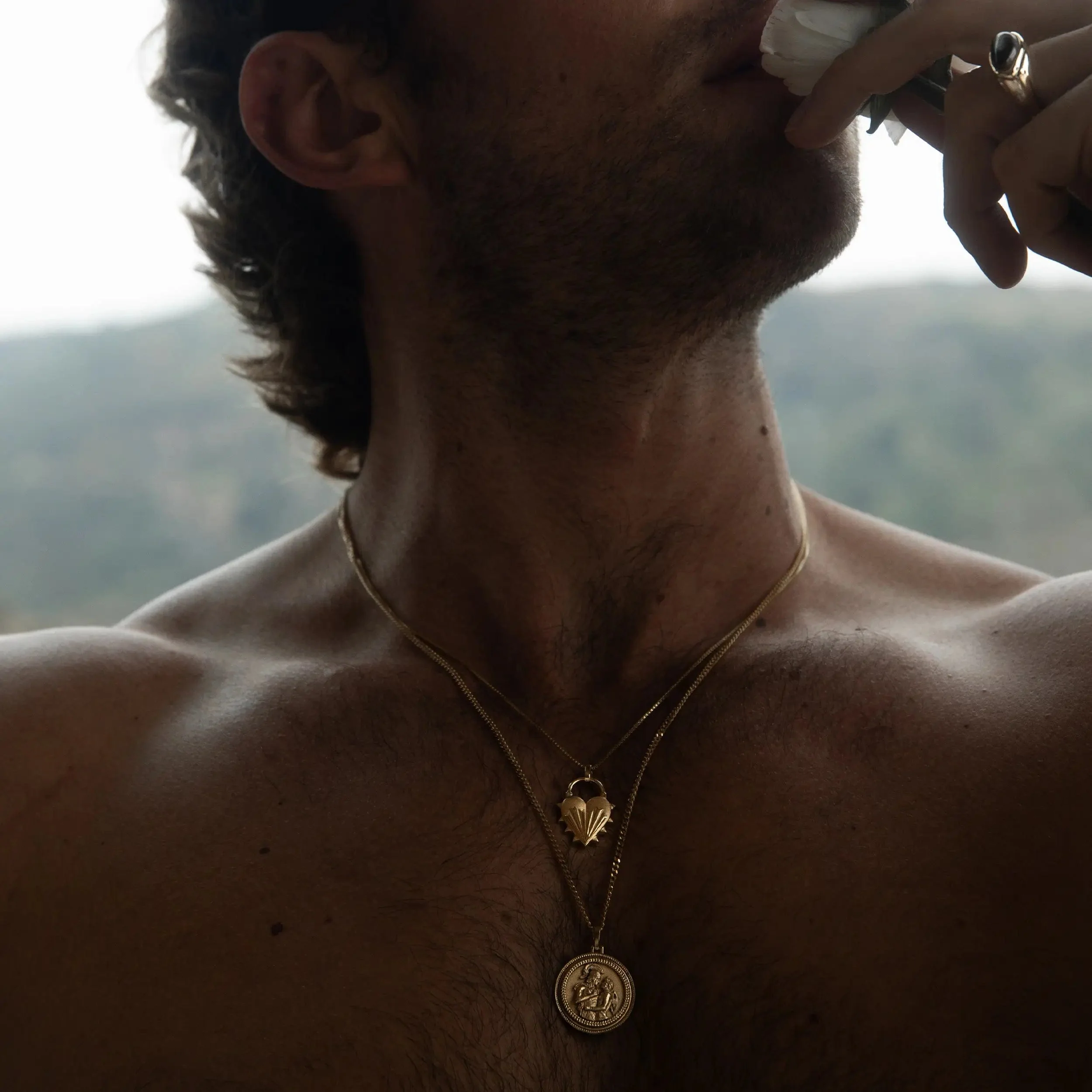 Immortal Love Necklace Set - Image 4