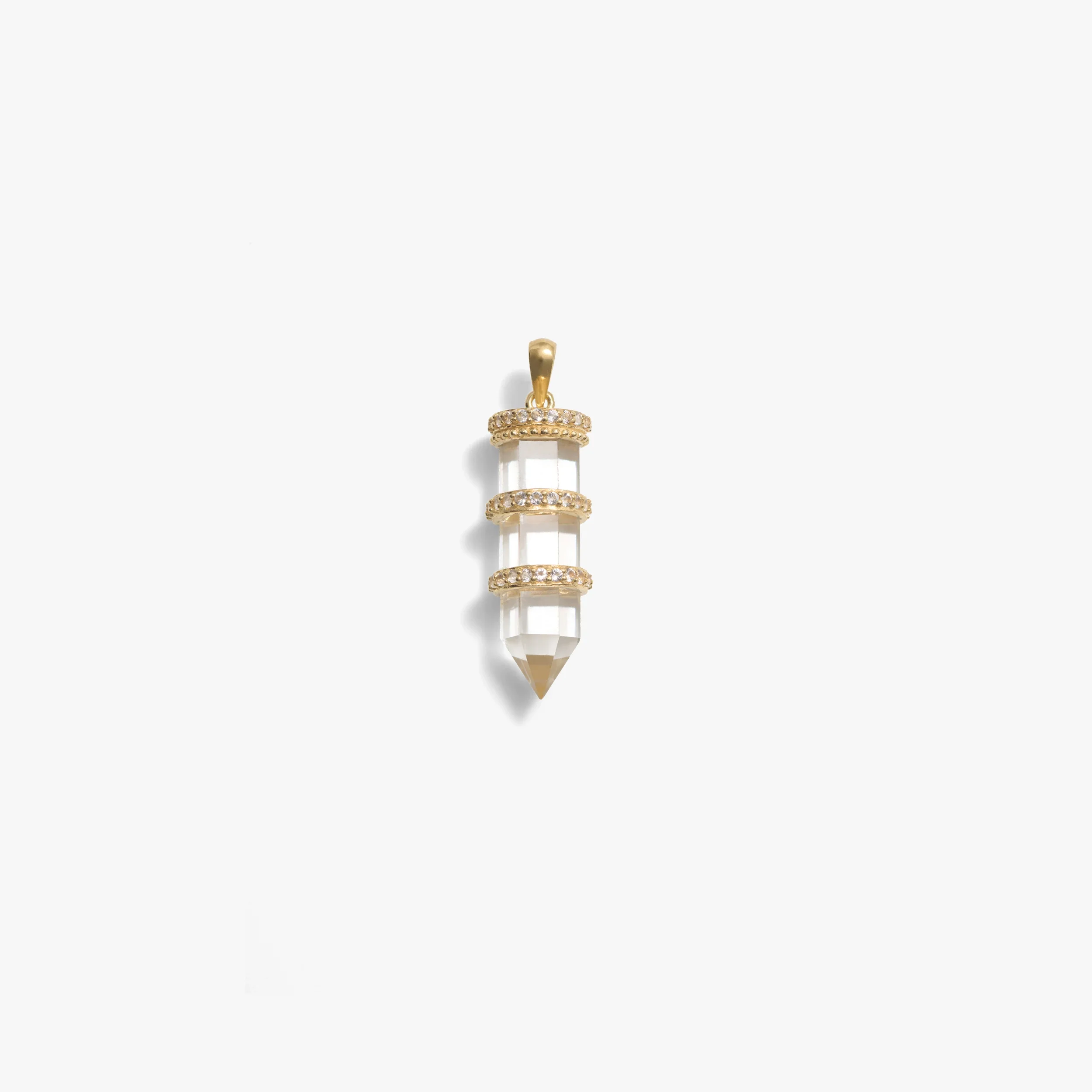 Manifestation Crystal Amulet - Image 5