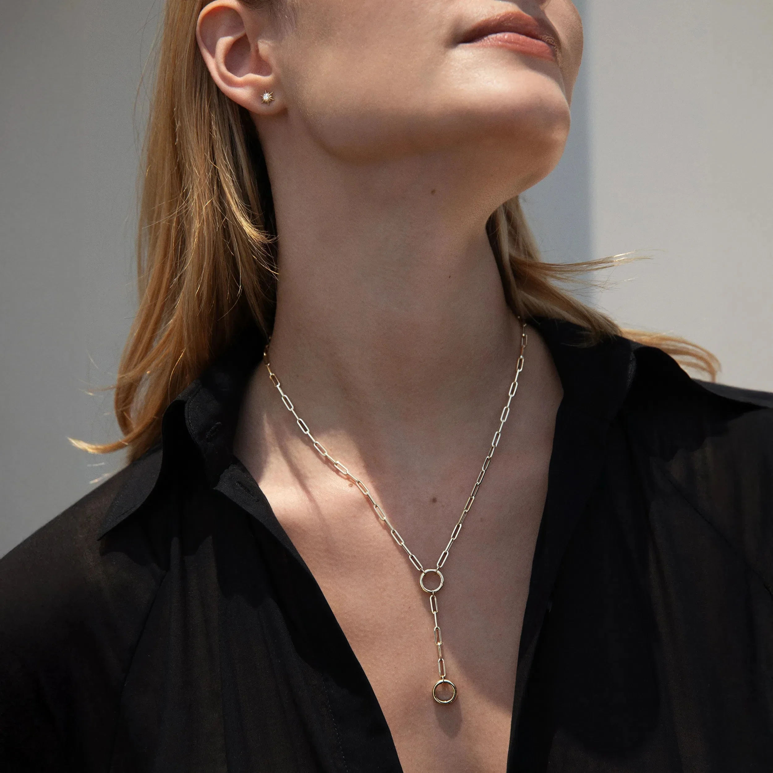 Lariat Collector Necklace - Image 2