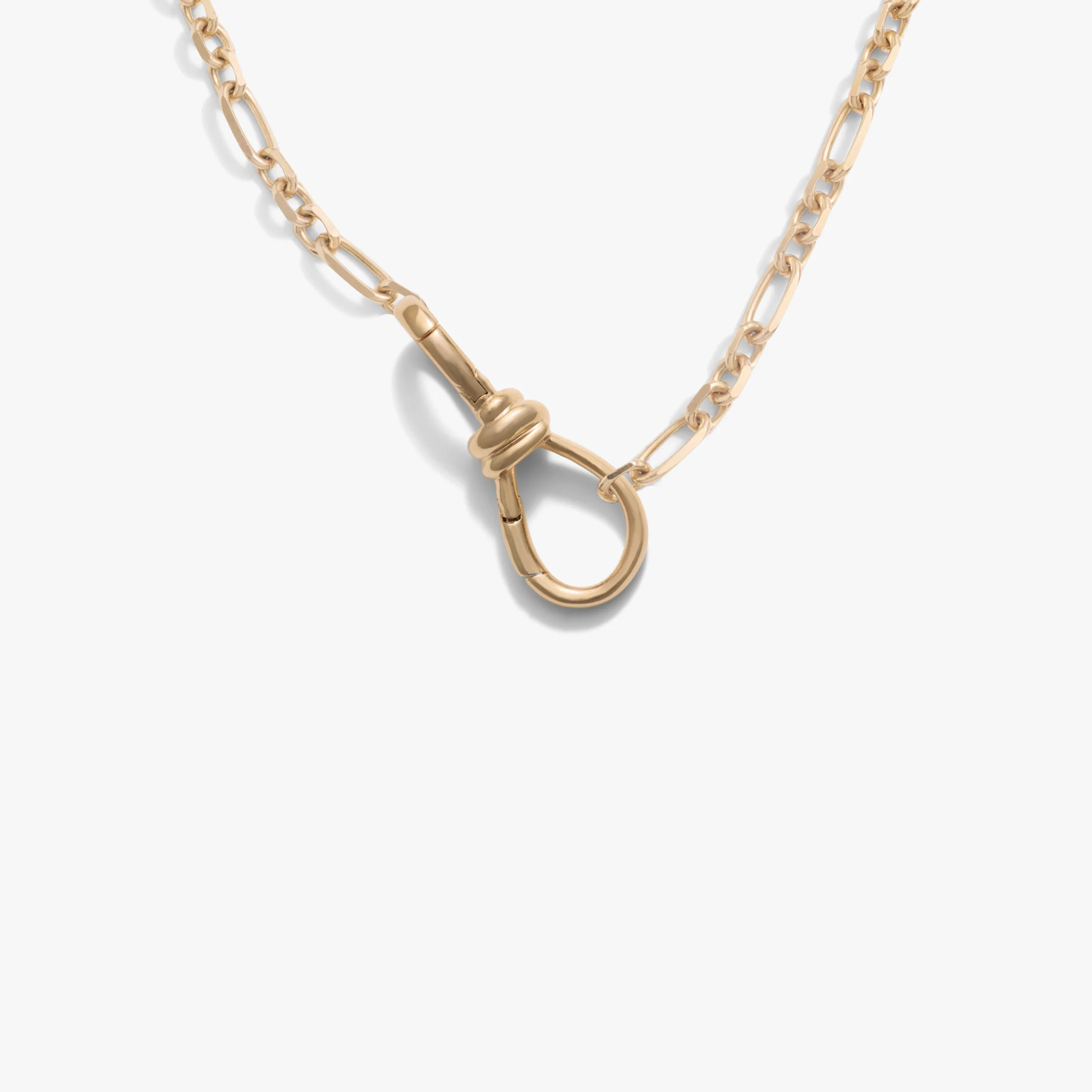 Lover's Knot Statement Collector Necklace - Image 3