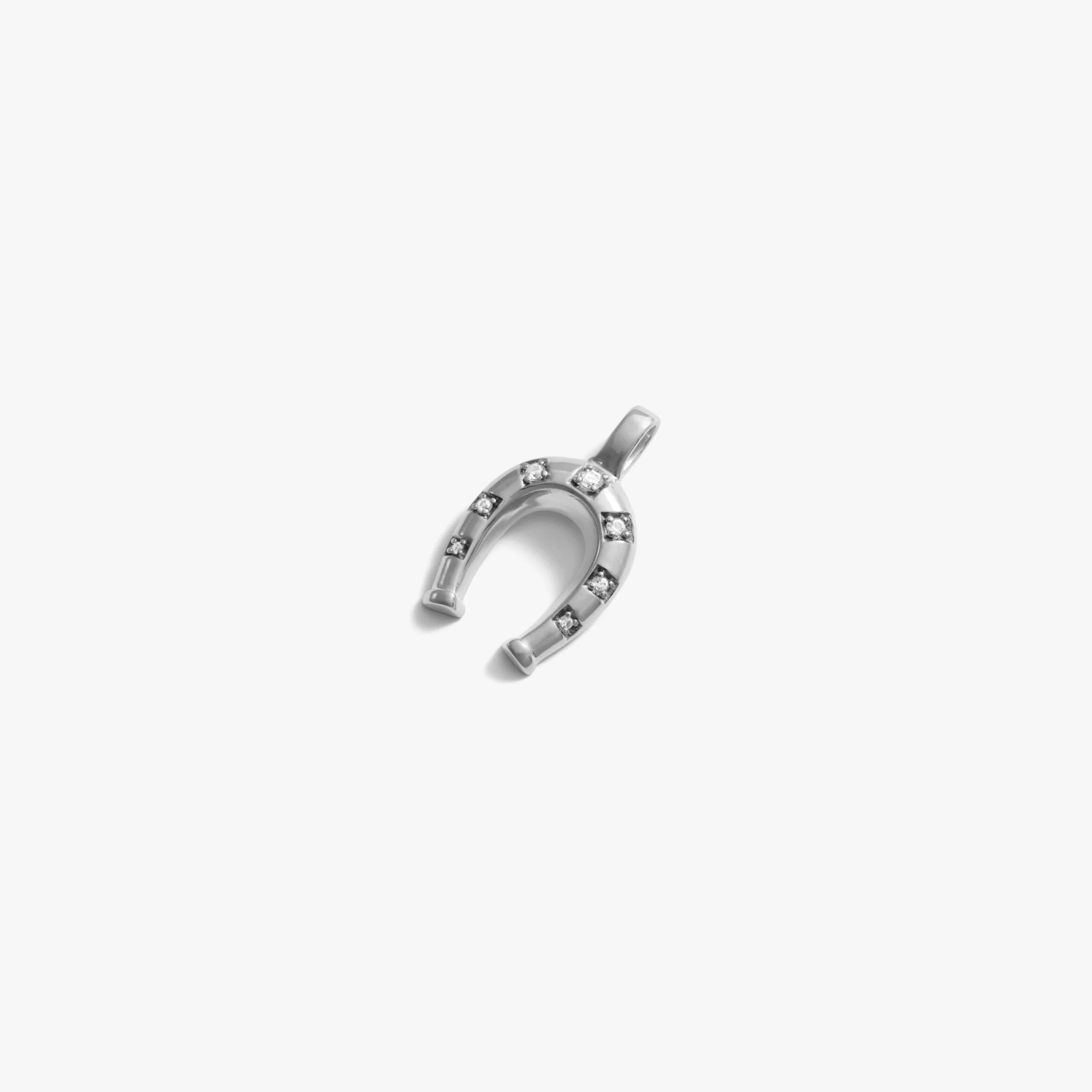 Lucky Horseshoe Pendant - Image 5
