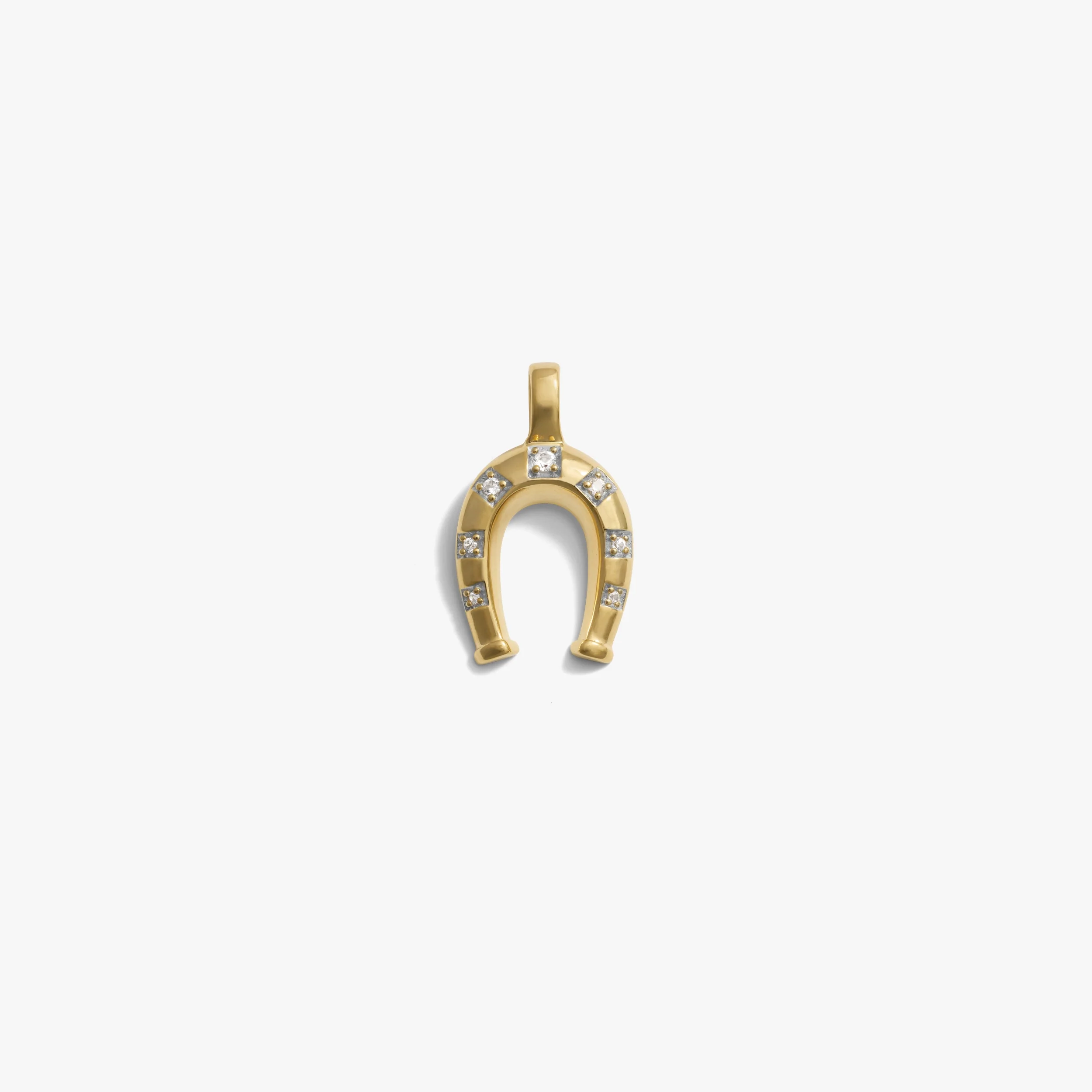 Lucky Horseshoe Pendant - Image 7