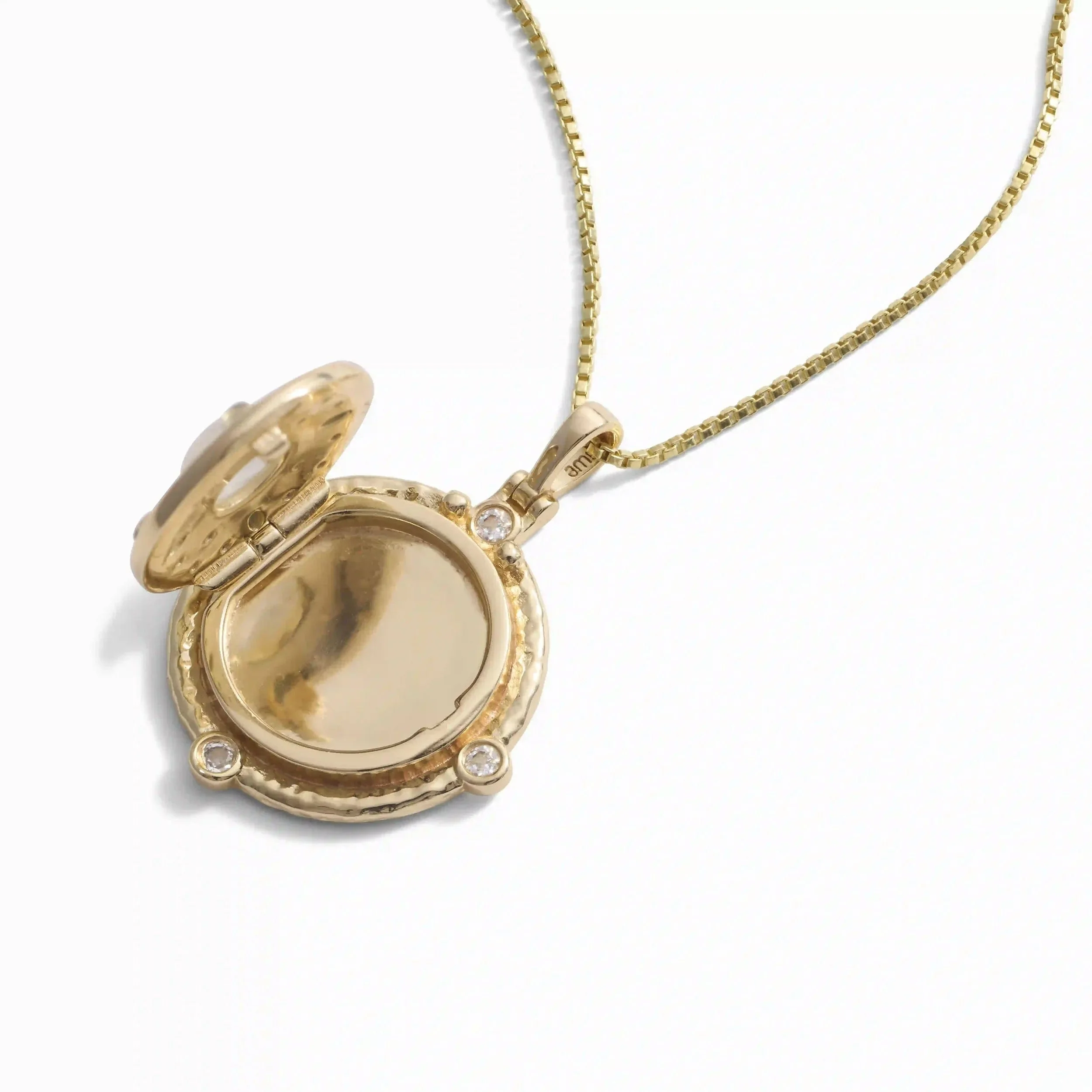 Manifestation Locket Pendant - Image 7