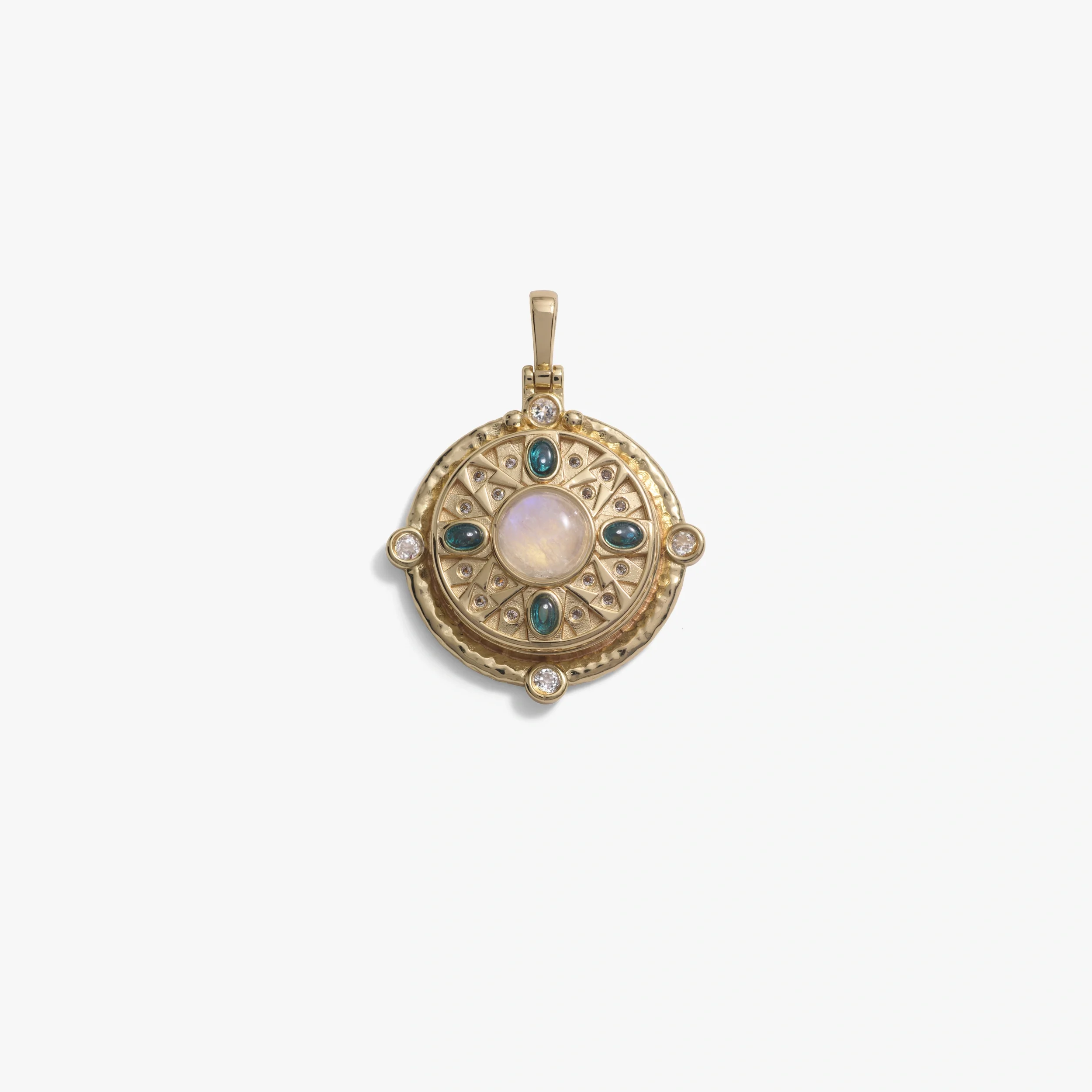 Manifestation Locket Pendant - Image 8