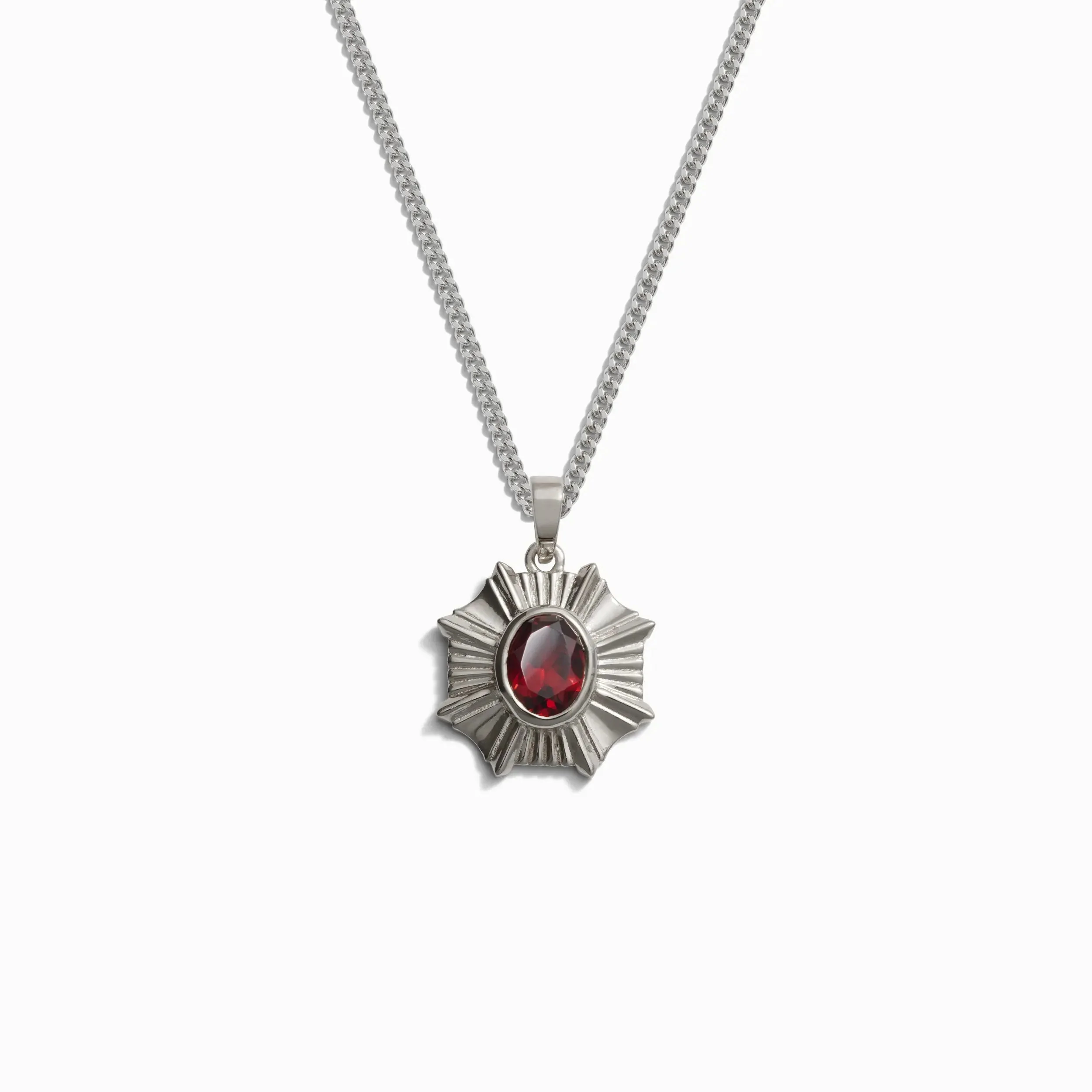 Men's Aura Necklace - Image 9