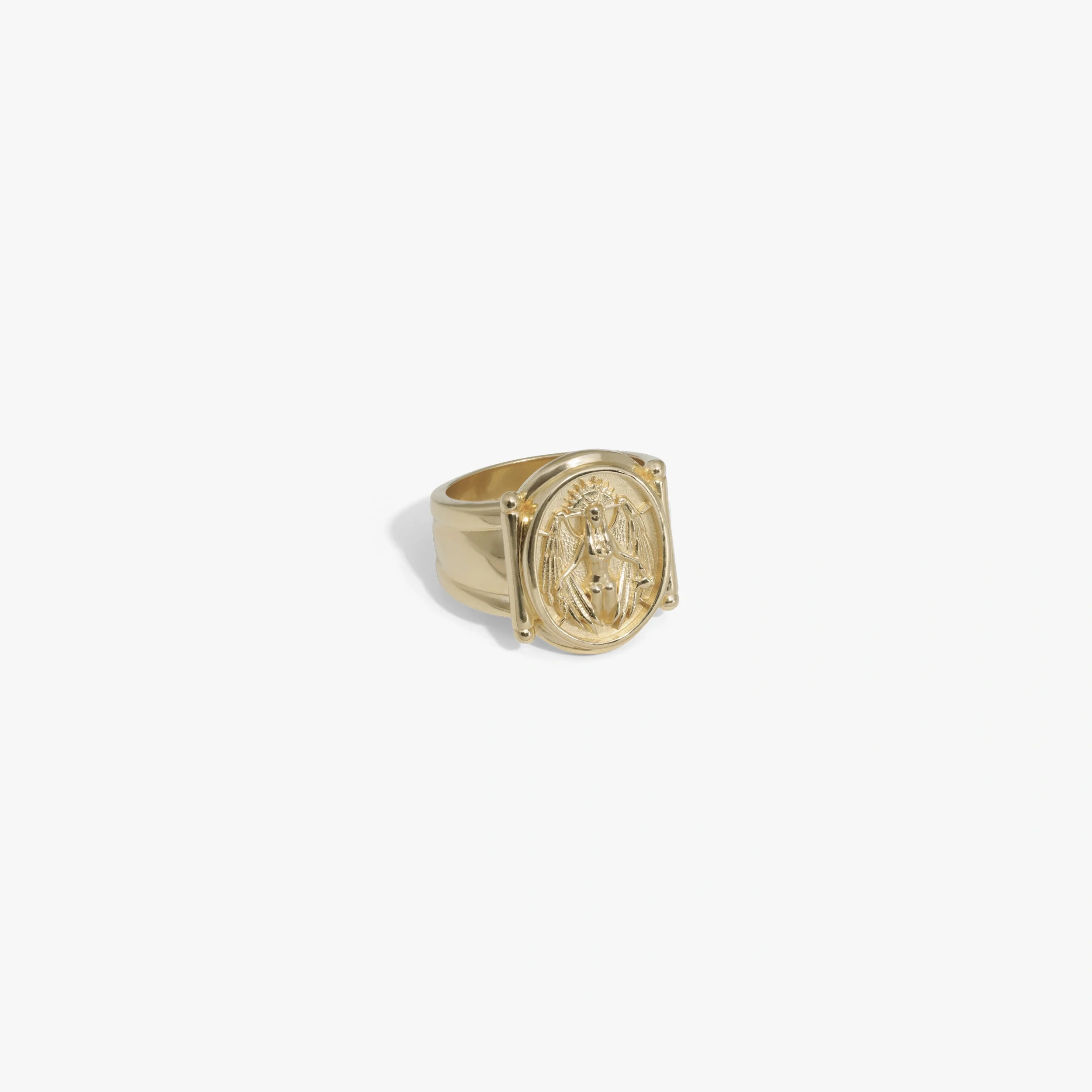 Special Edition Lilith Signet Ring - Image 8