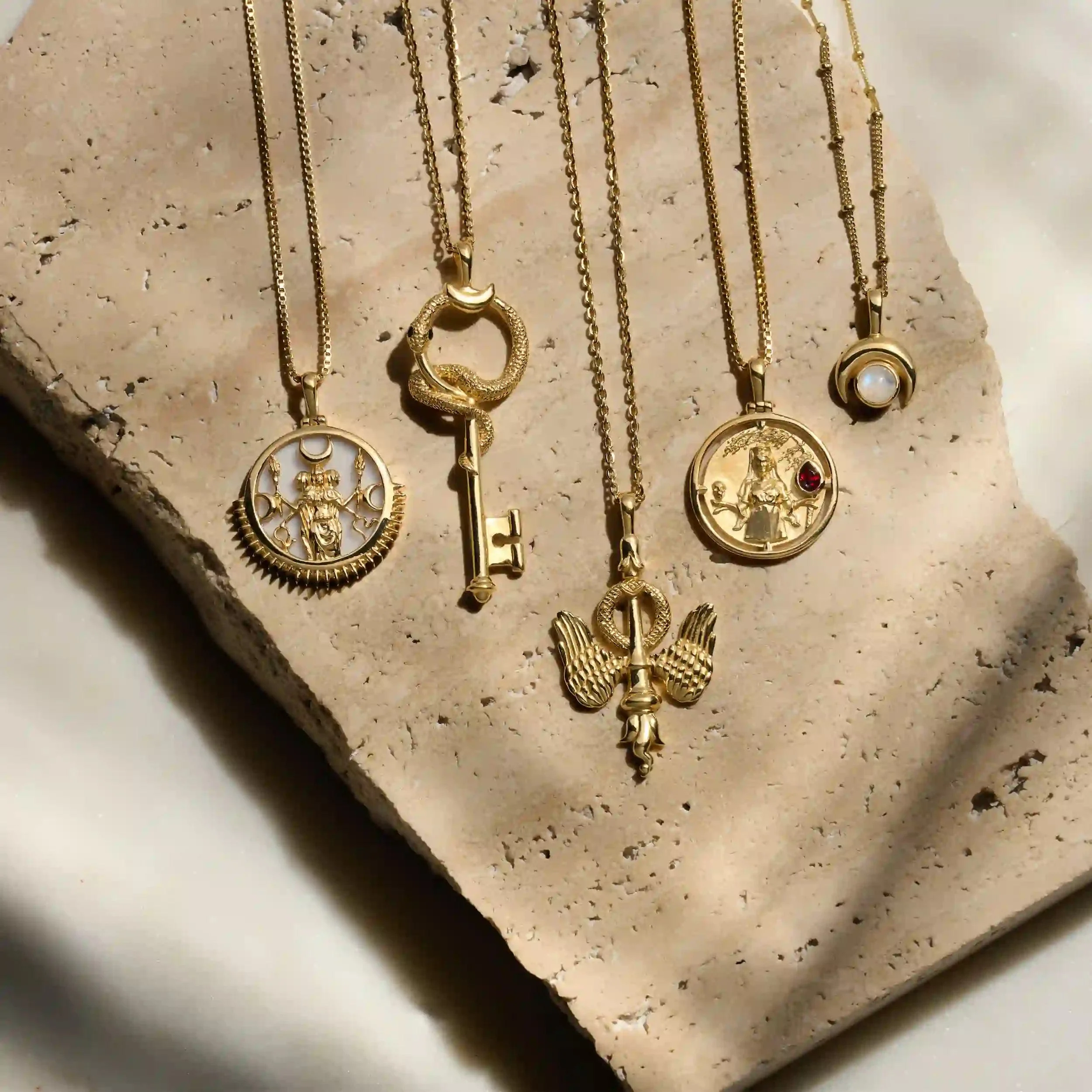 Special Edition Persephone Necklace - Image 7
