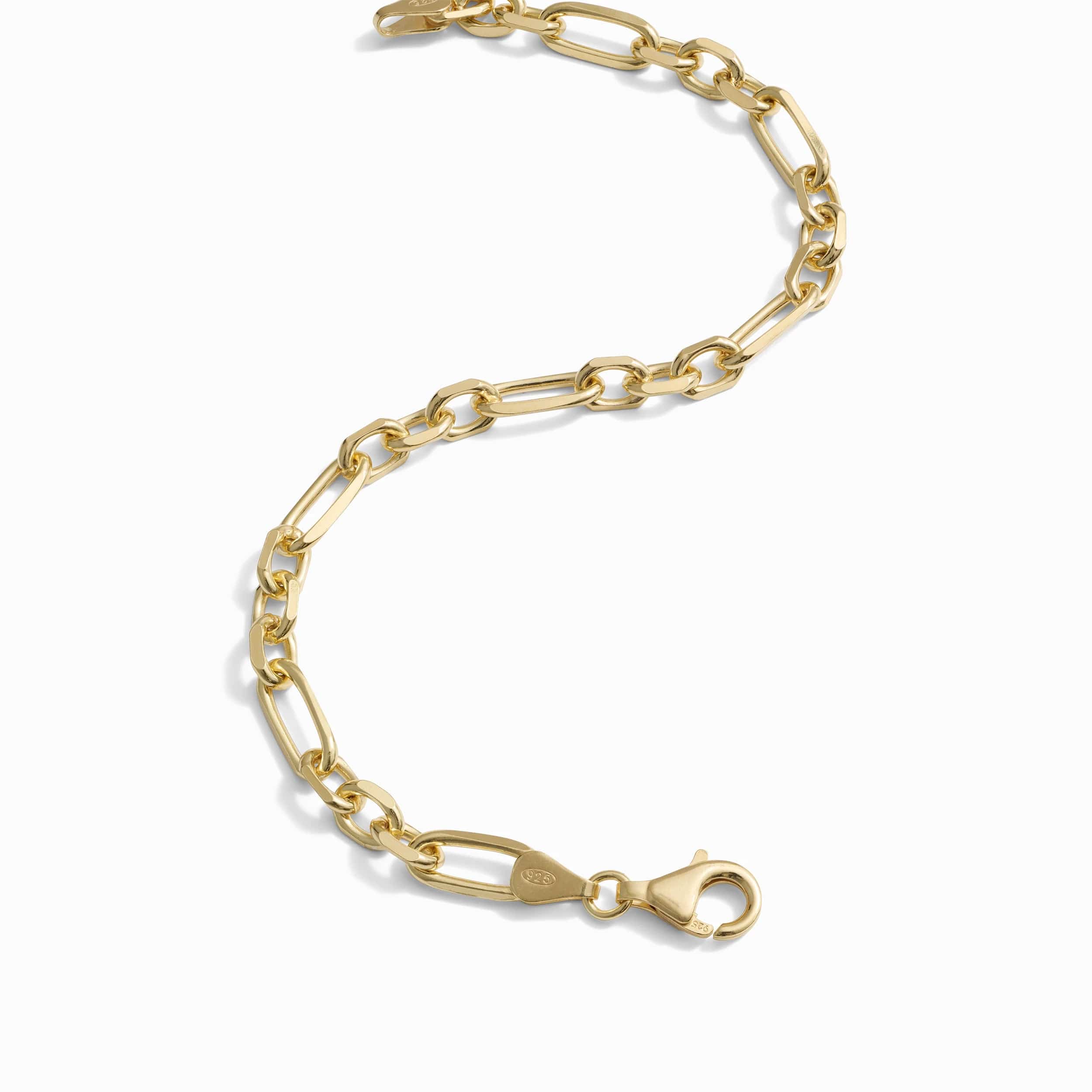 Statement Chain Bracelet - Image 6