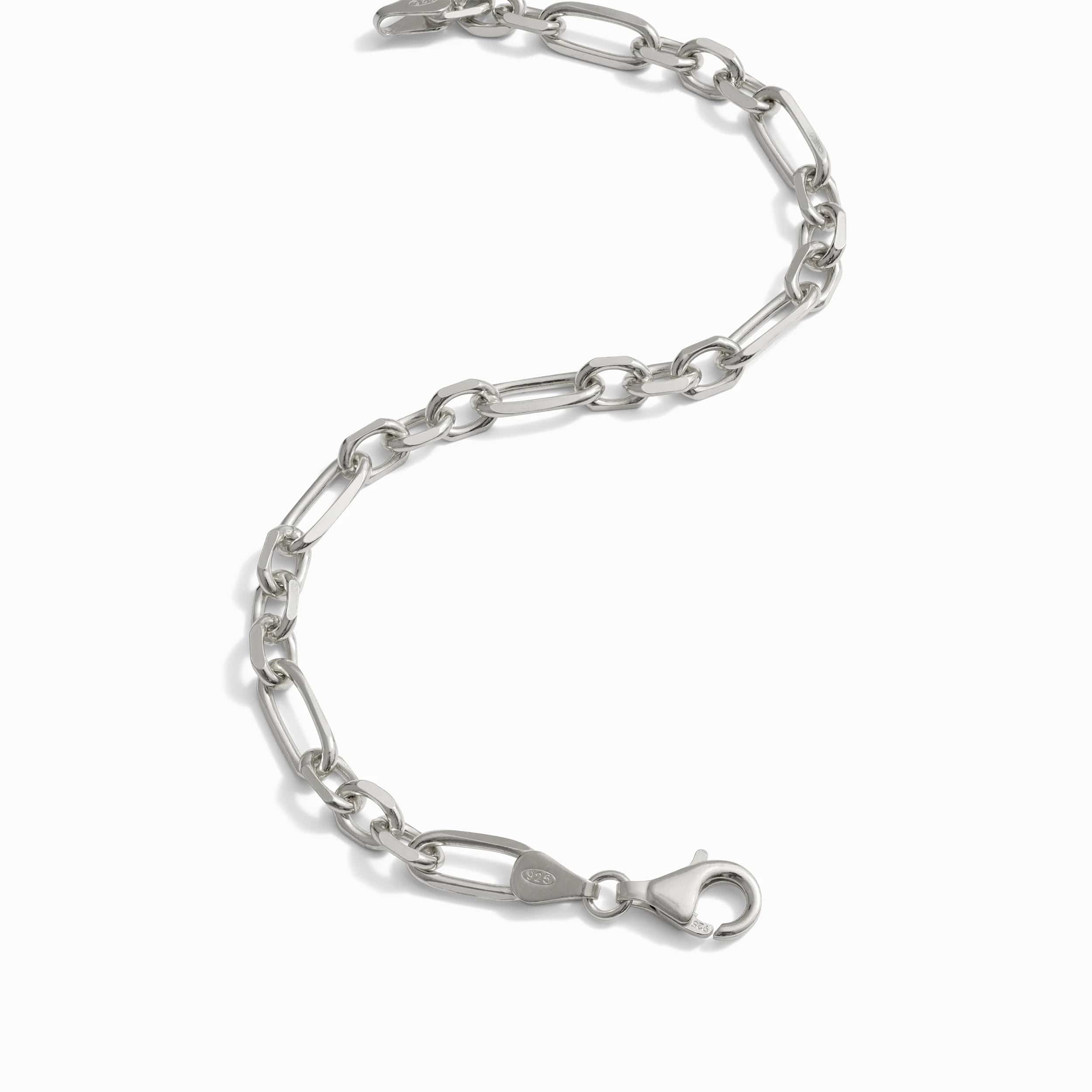 Statement Chain Bracelet - Image 7