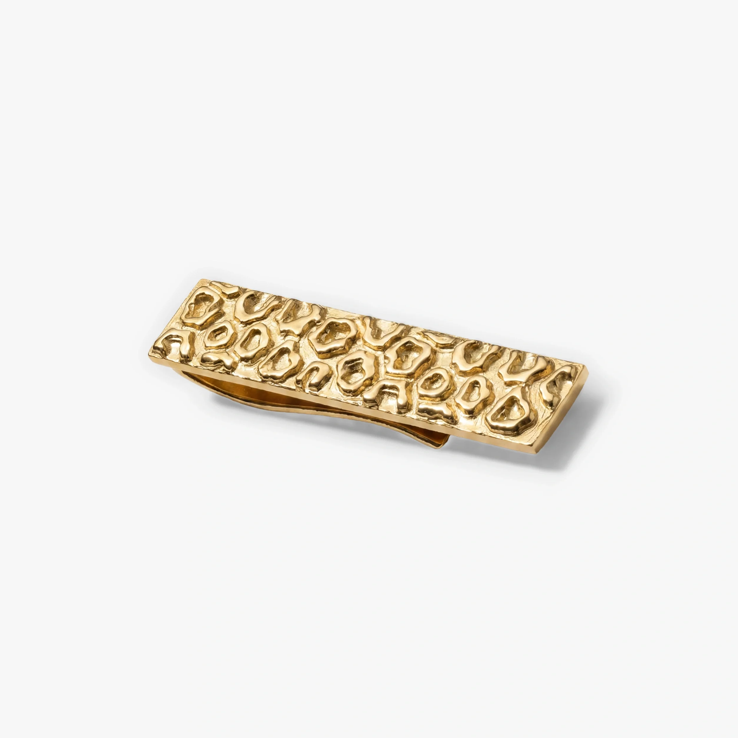 Cat Print Tie Bar - Image 5
