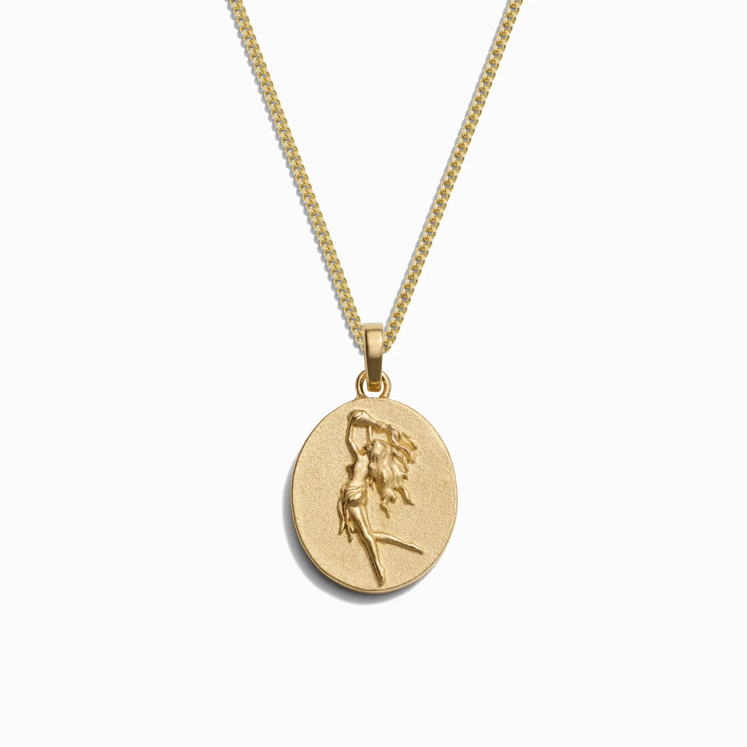 Men's Zodiac Necklace - Image 5