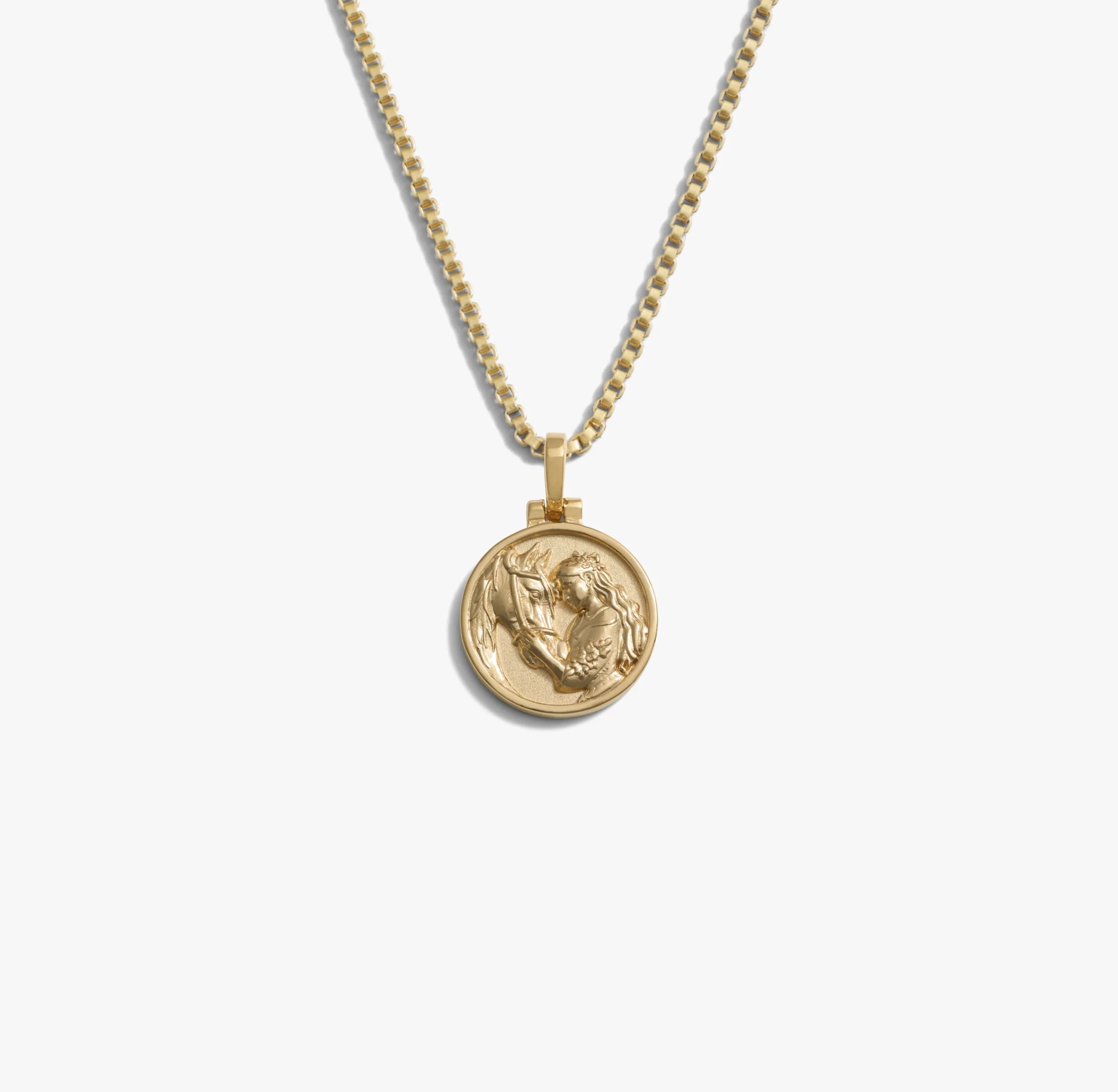 Mini Goddess Necklace - Image 10