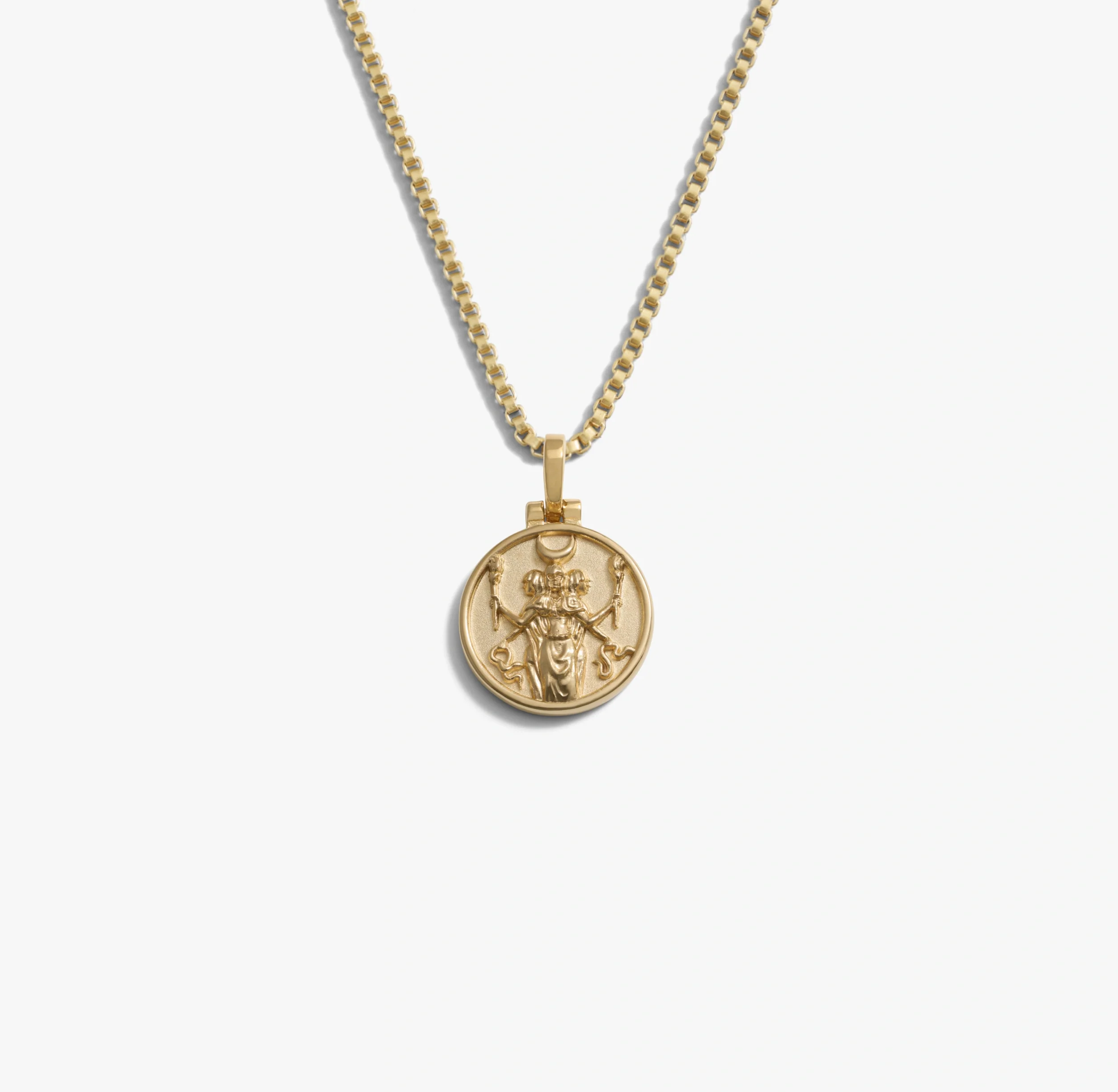 Mini Goddess Necklace - Image 12