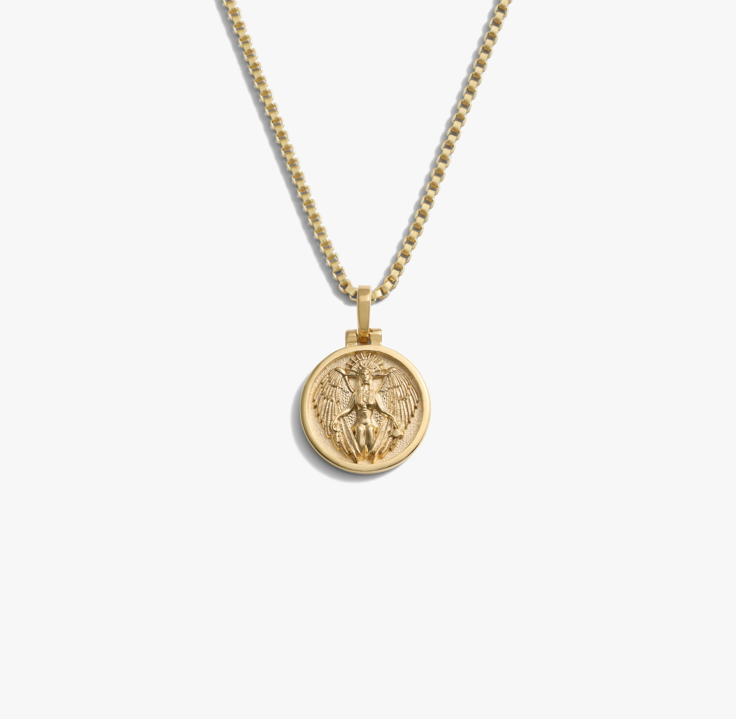 Mini Goddess Necklace - Image 14
