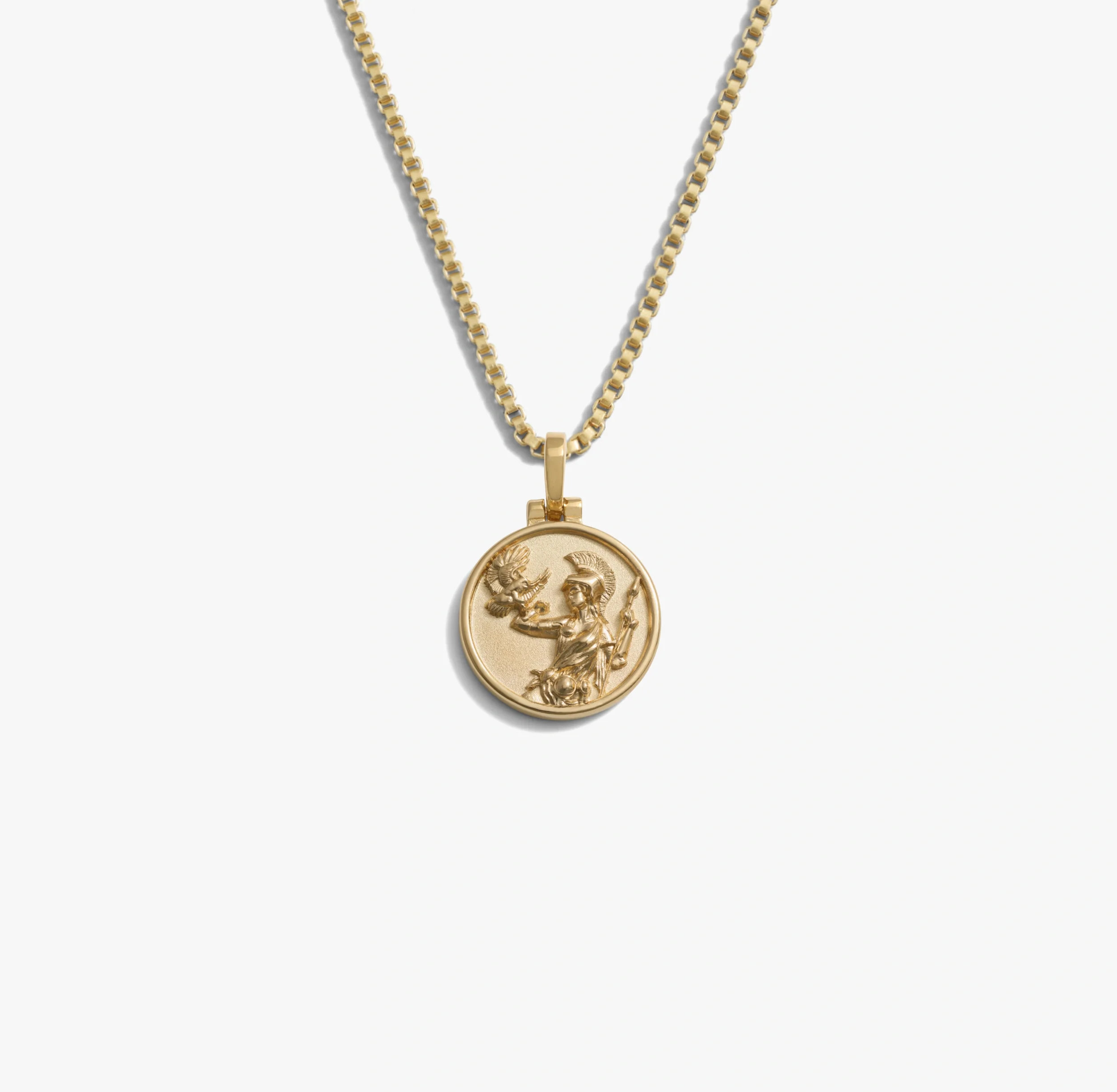 Mini Goddess Necklace - Image 23