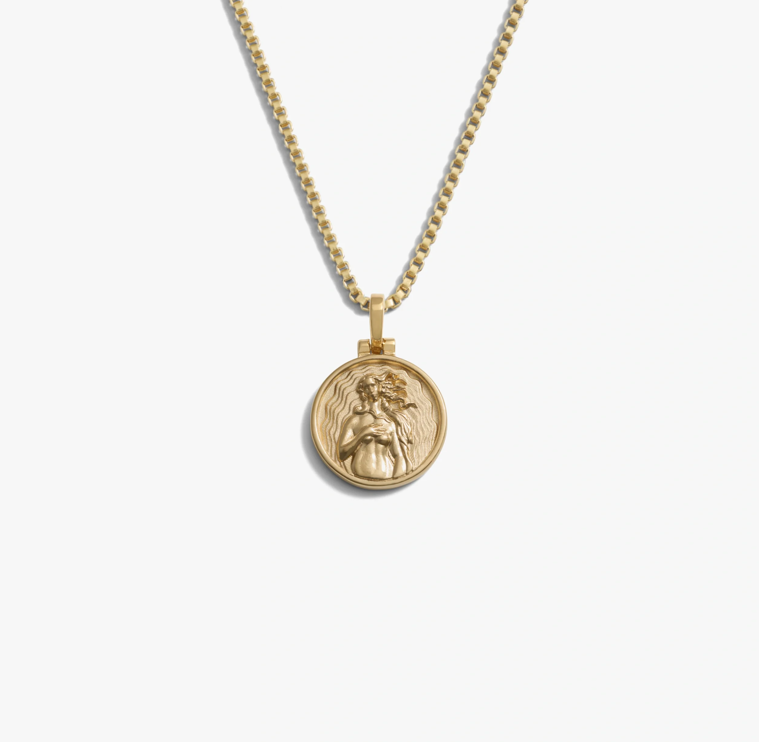 Mini Goddess Necklace - Image 5