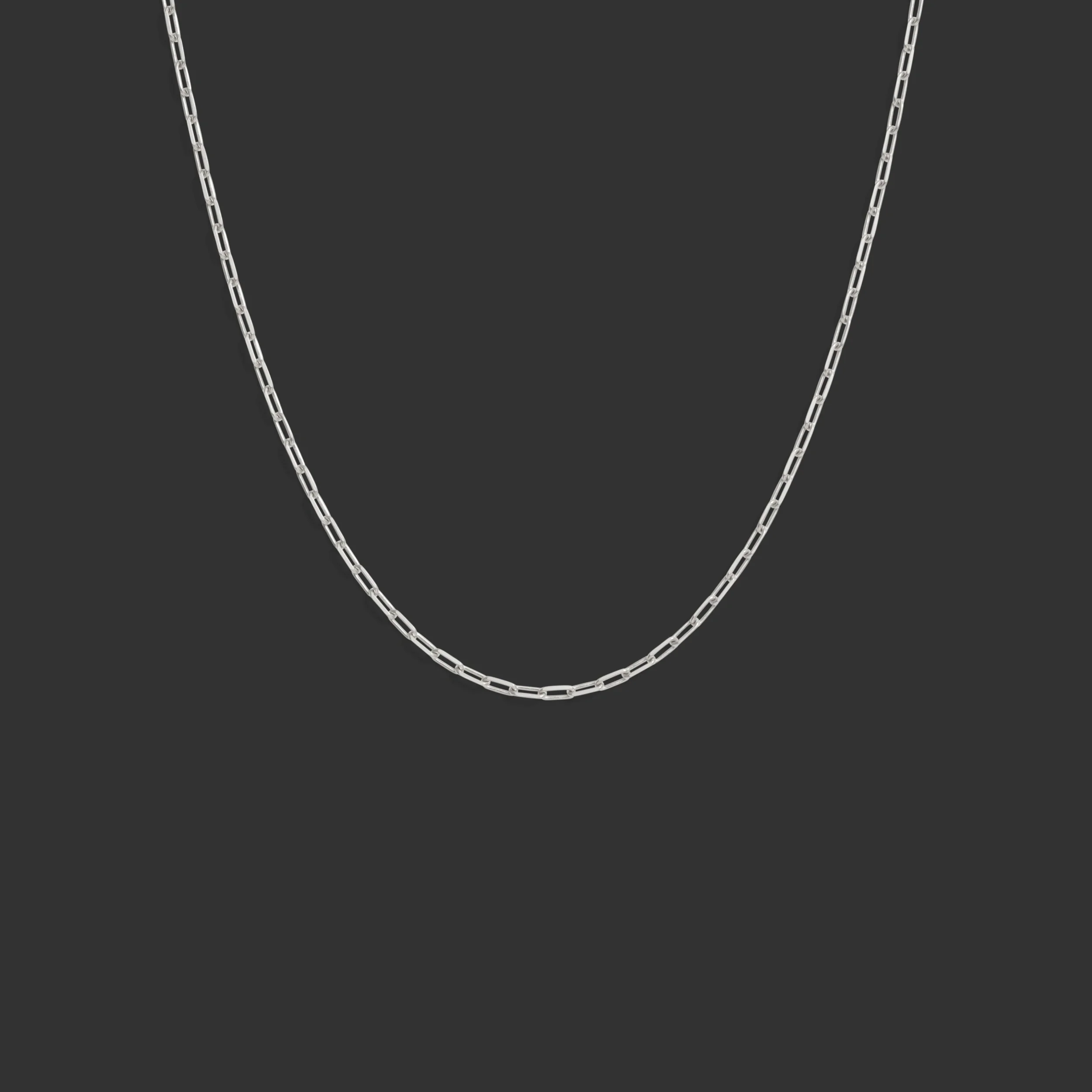 Mini Paperclip Gold Chain - Image 5
